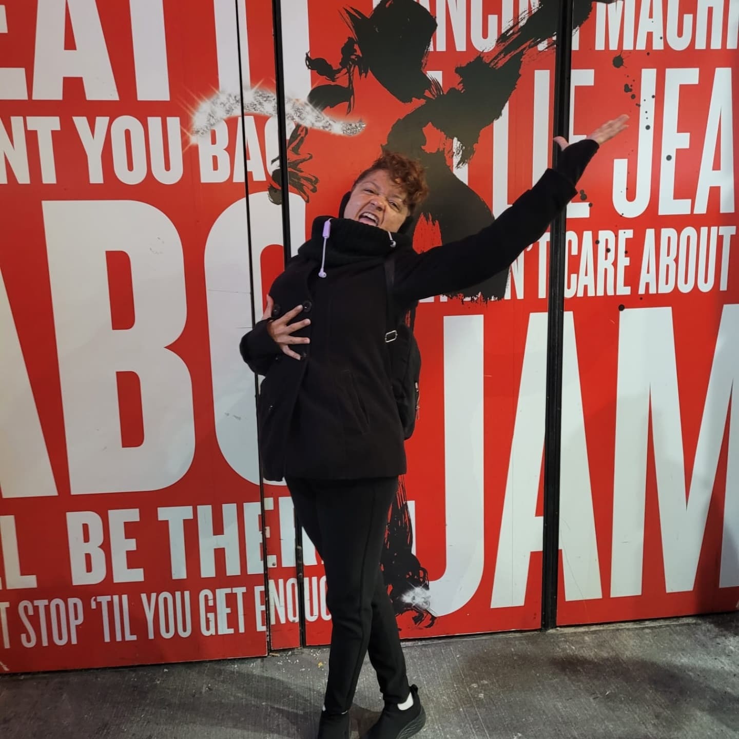 Support Elke's Improv Festival Tour campaign photo, 6 of 7