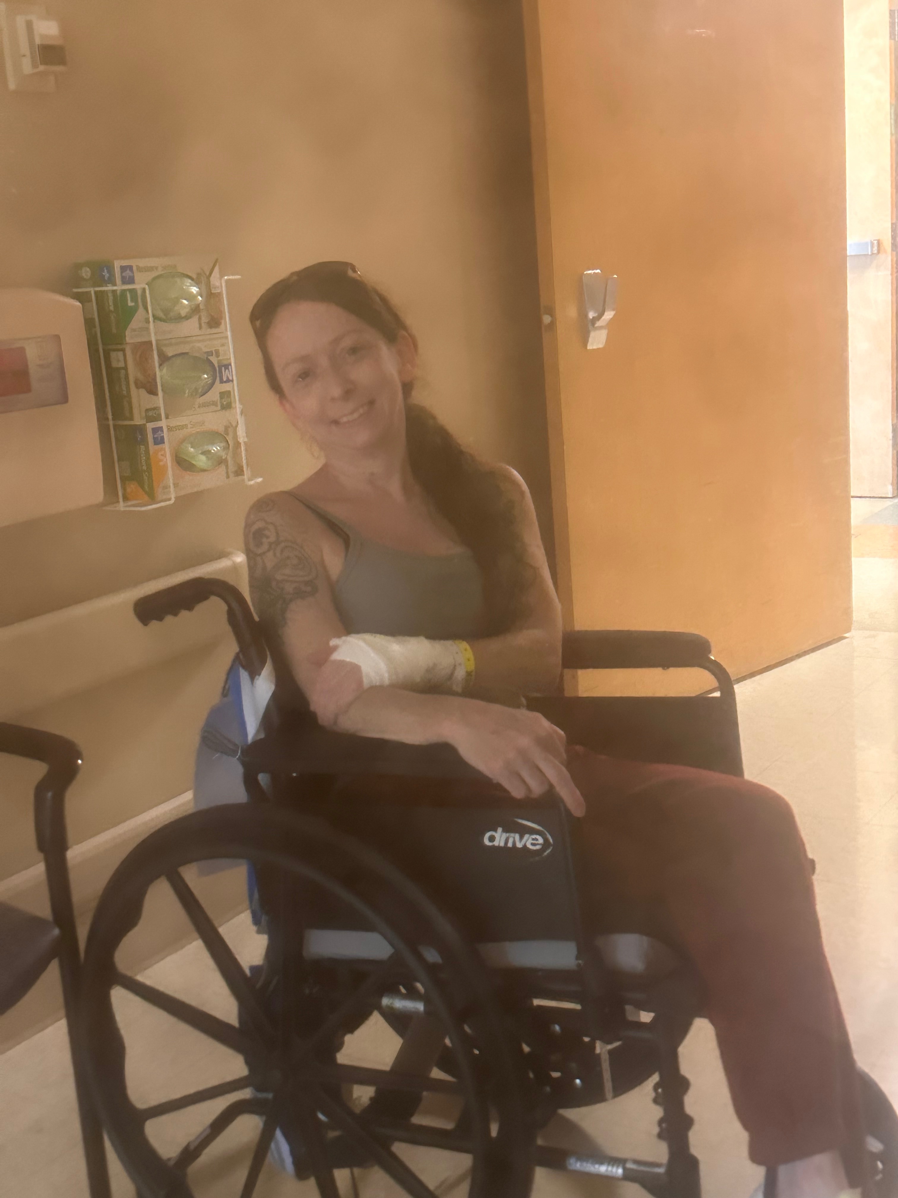 Support Billie Jo West's Stroke Recovery campaign photo, 2 of 8