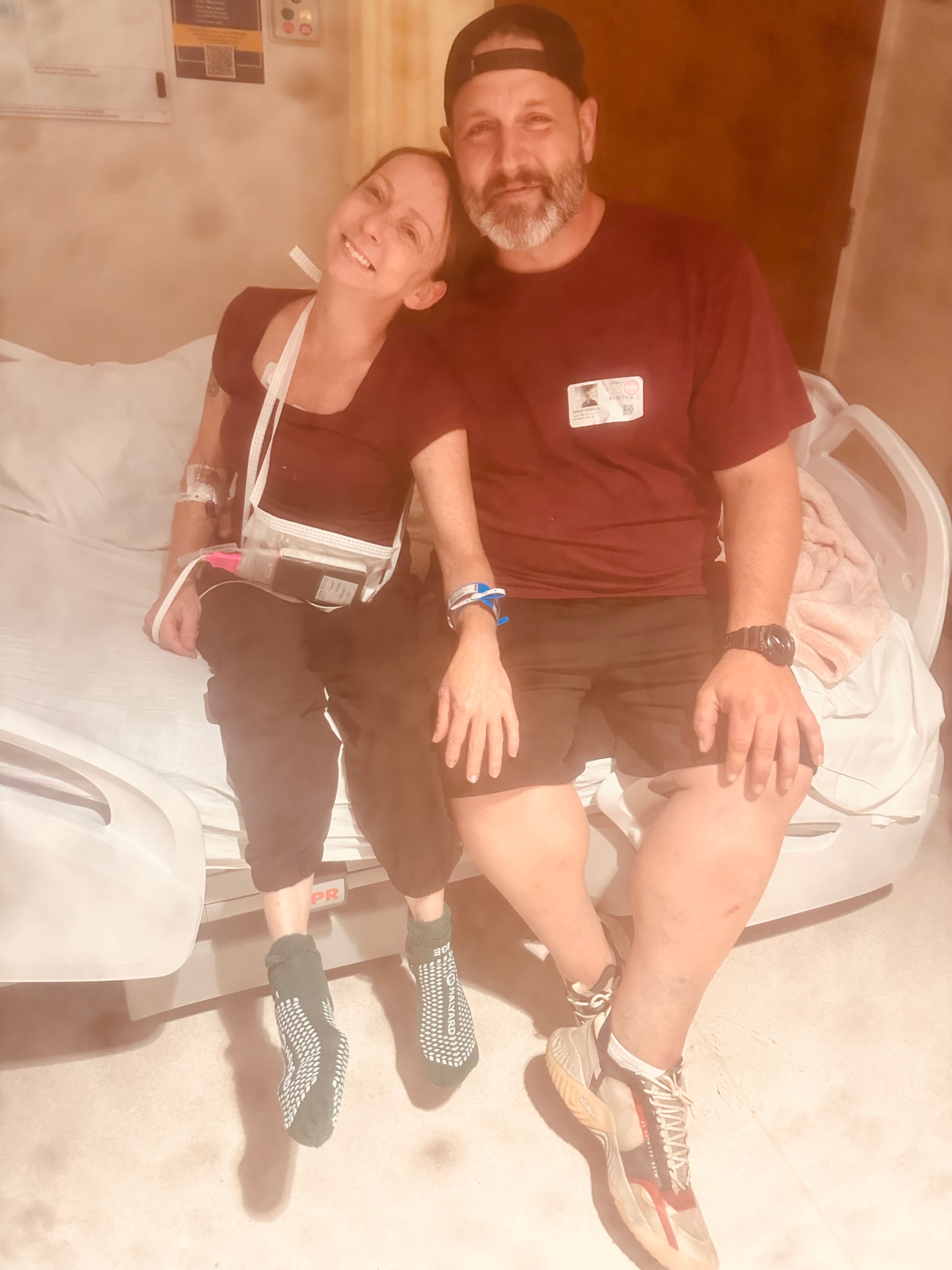 Support Billie Jo West's Stroke Recovery campaign photo, 4 of 8