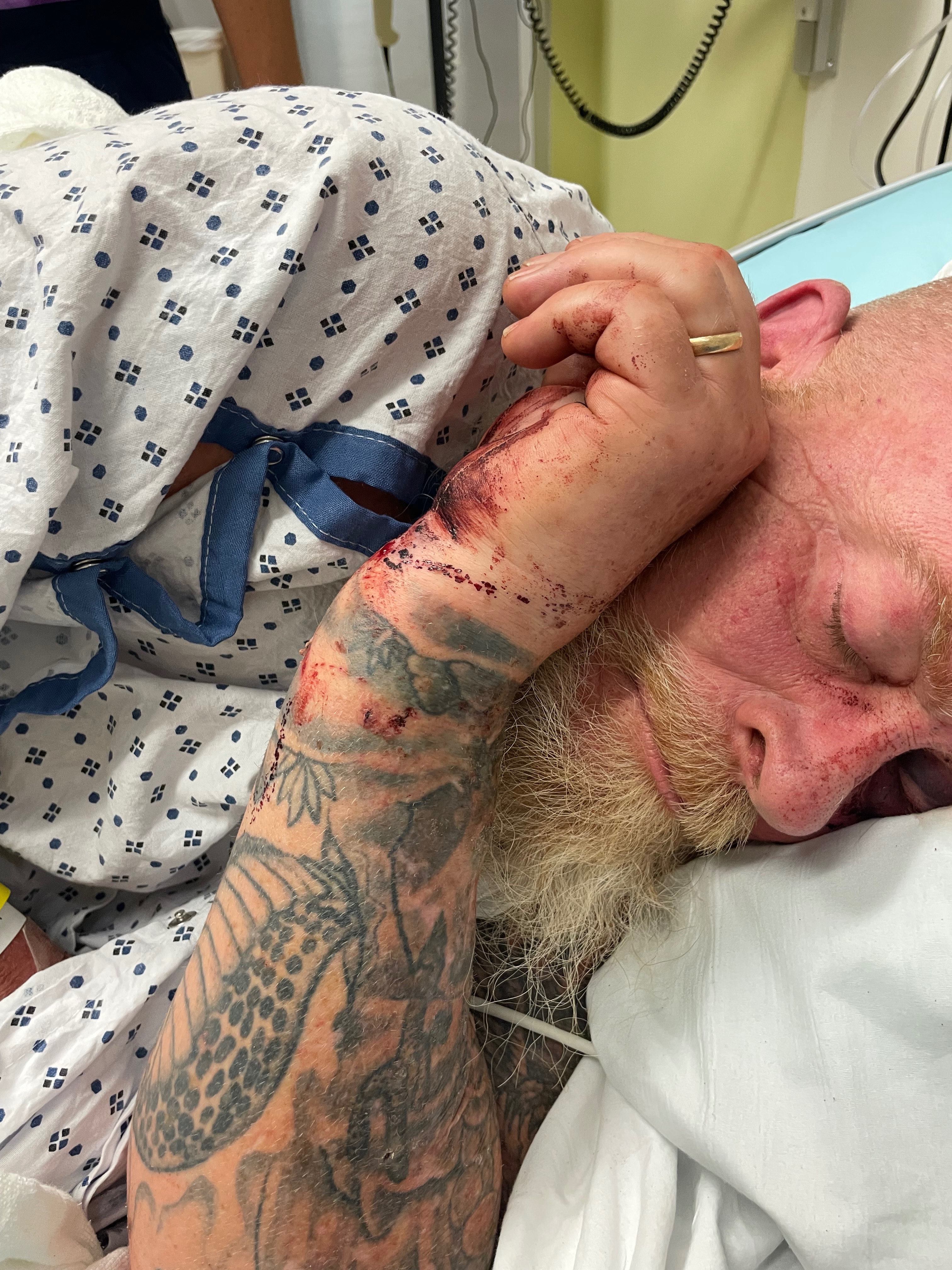Aid Robert Kirchner's Medical Expenses campaign photo, 5 of 8