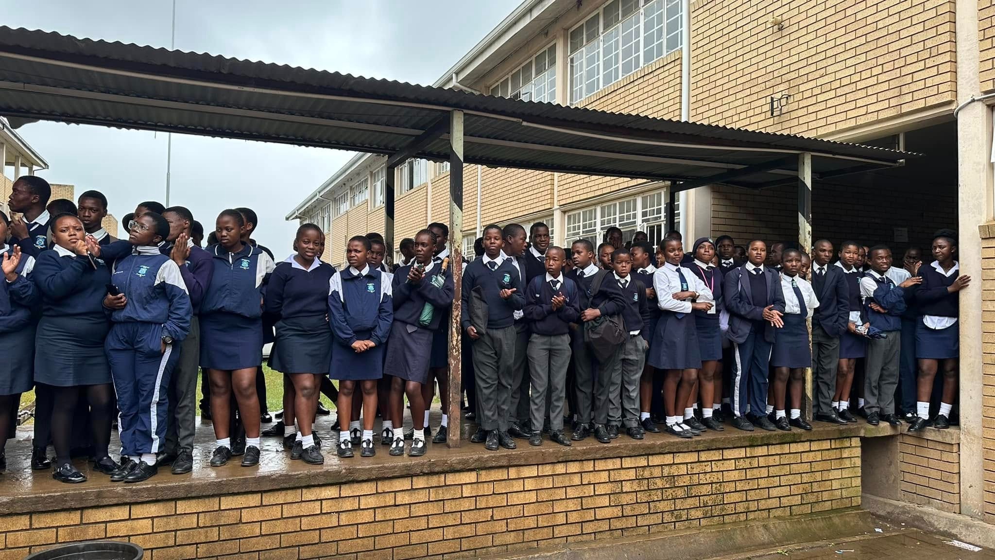 Support Our School's New Assembly Hall campaign photo, 7 of 8