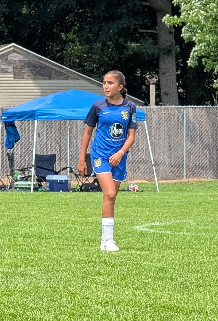 Fueling Our Soccer Journey campaign photo, 6 of 7