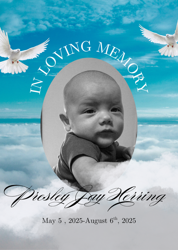 Aid the Herring Family After Presley's Passing campaign photo, 5 of 8