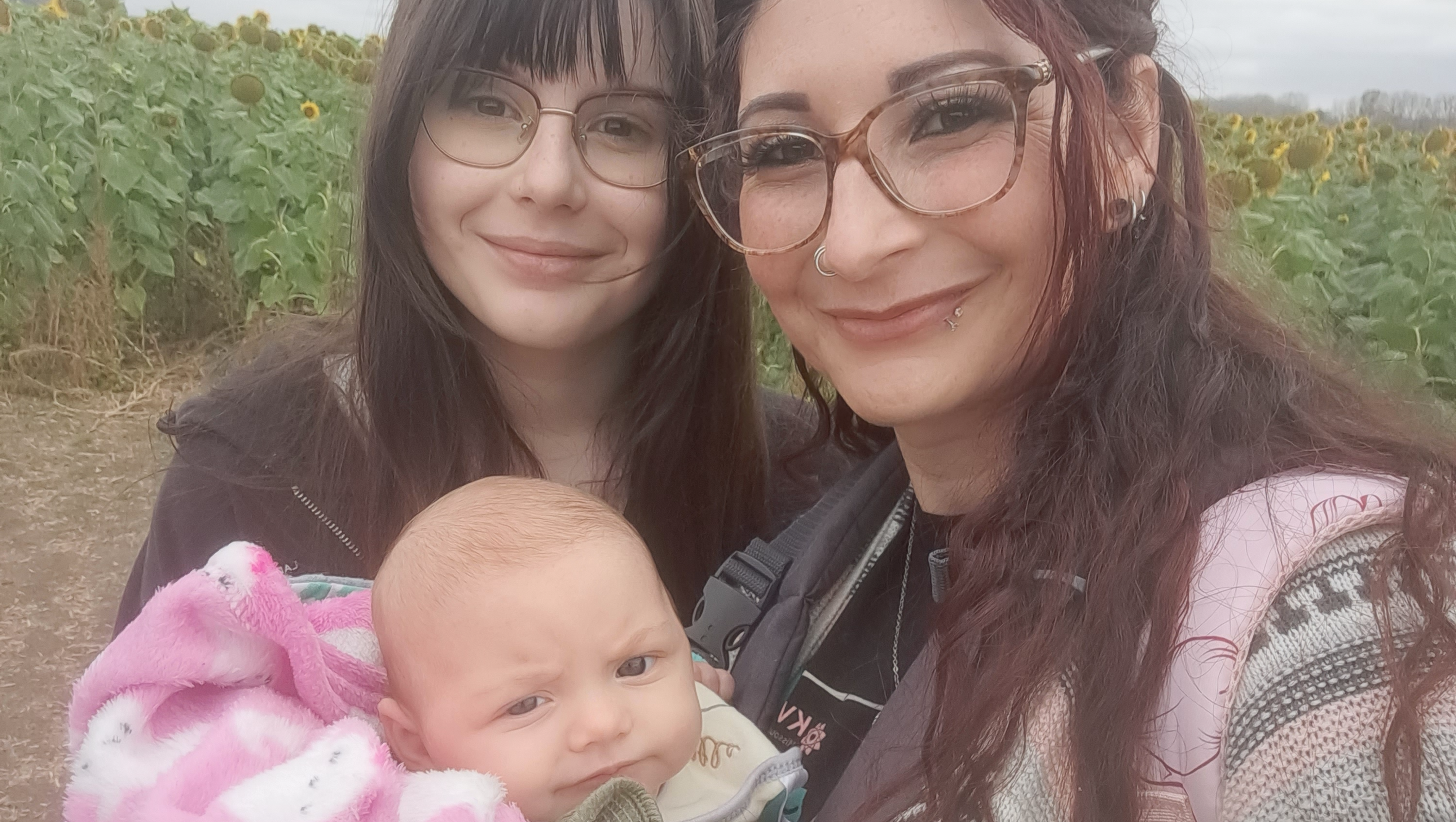 Support a Single Mom's Journey to Stability photo