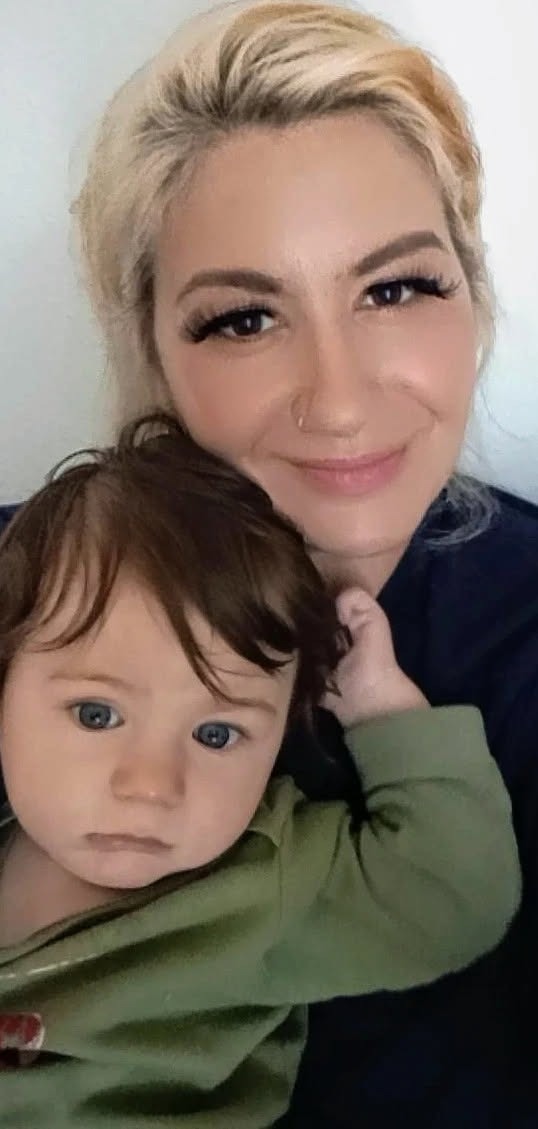 Help Anna & Her Baby Find Safety, Stability, and Hope campaign photo, 2 of 5