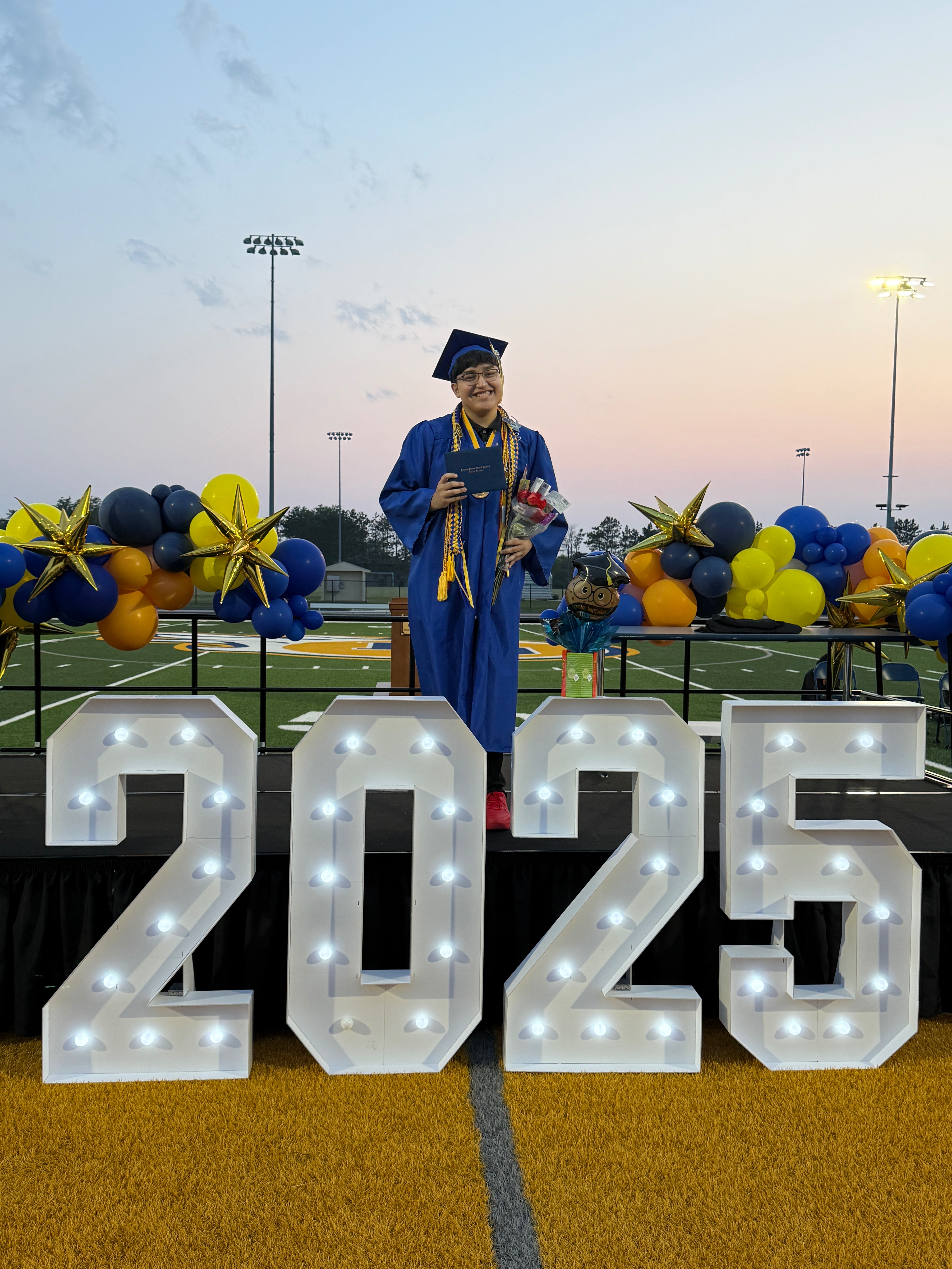 Lorenzo's Path to UWM Needs Your Support campaign photo, 2 of 7