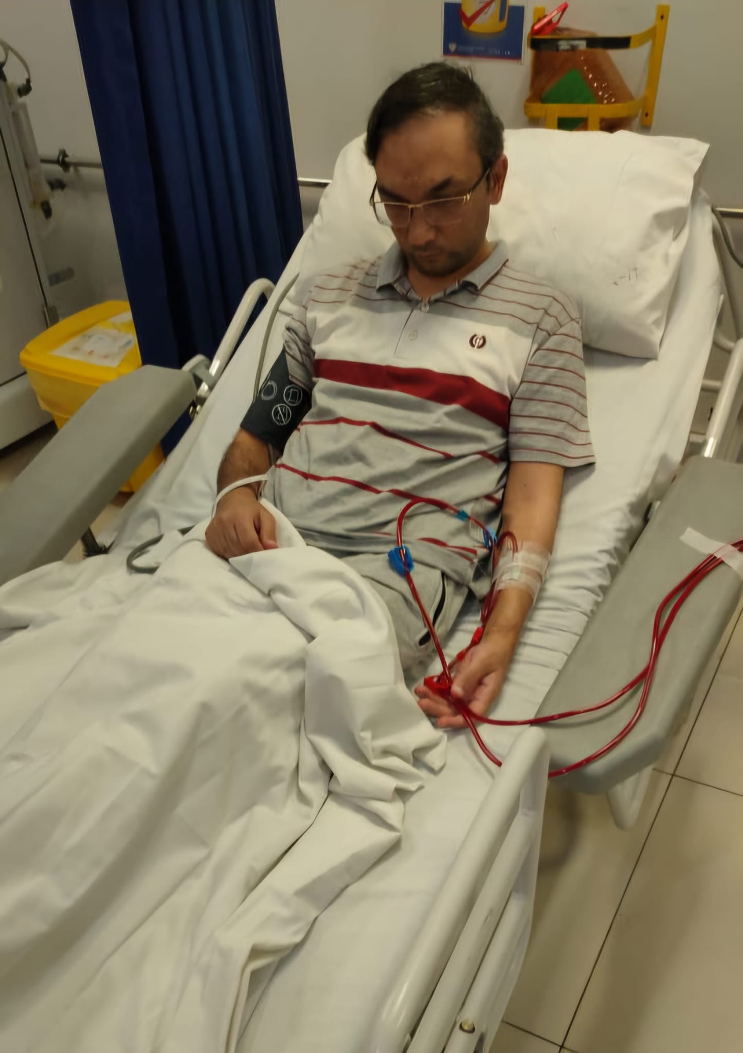 Save Ehsan’s Life — Kidney Transplant Urgently Needed campaign photo, 2 of 8