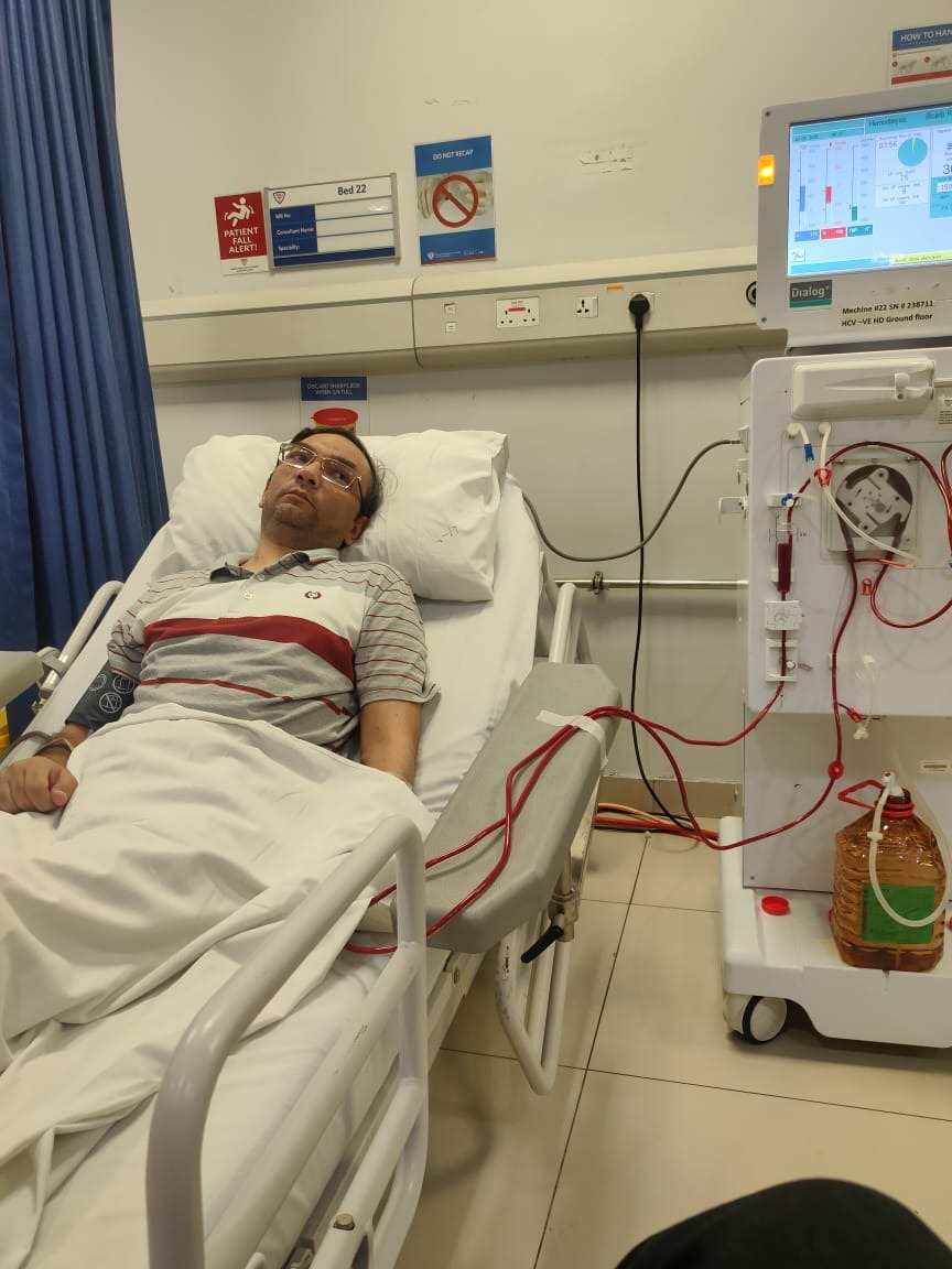 Save Ehsan’s Life — Kidney Transplant Urgently Needed campaign photo, 7 of 8
