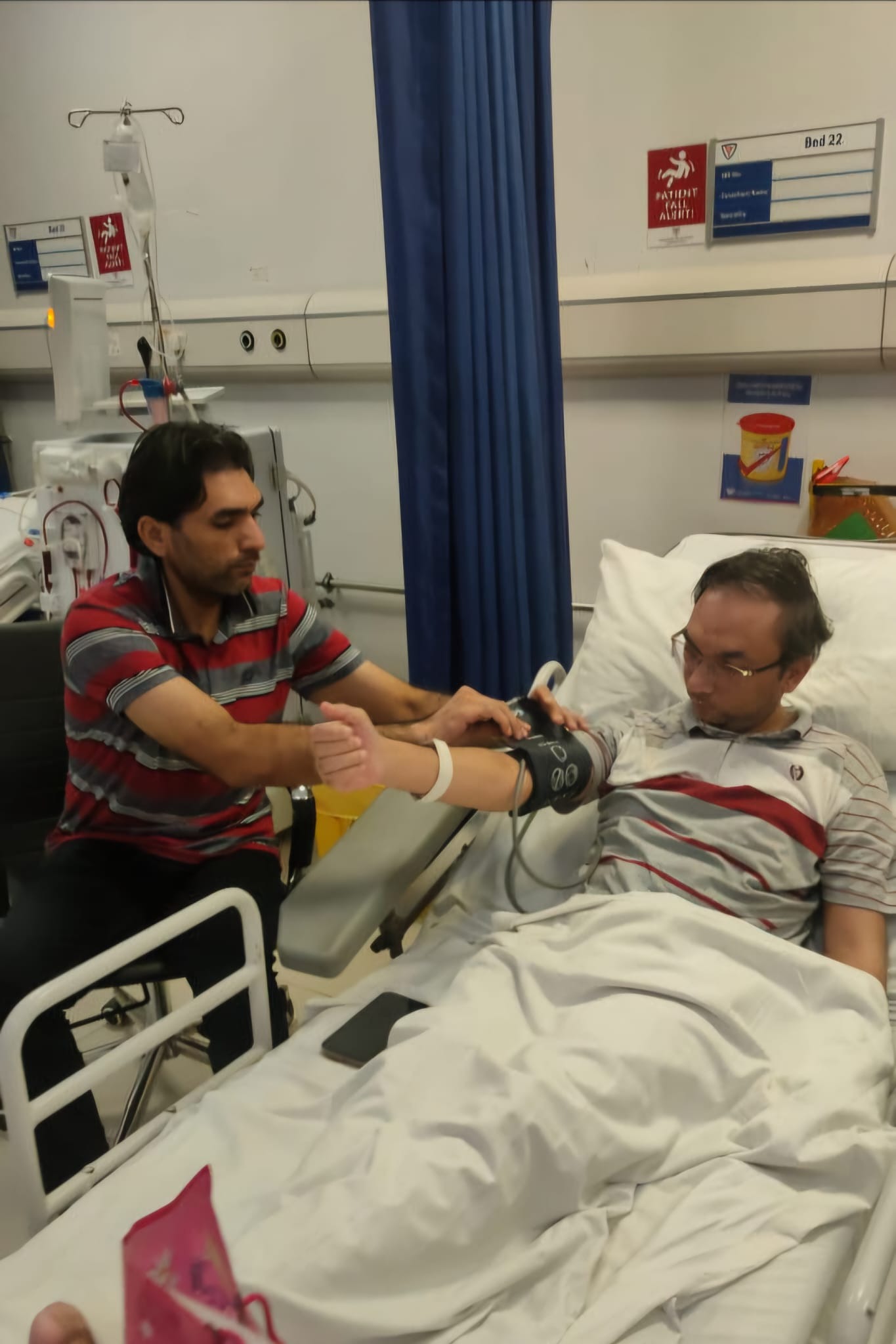 Save Ehsan’s Life — Kidney Transplant Urgently Needed campaign photo, 4 of 8