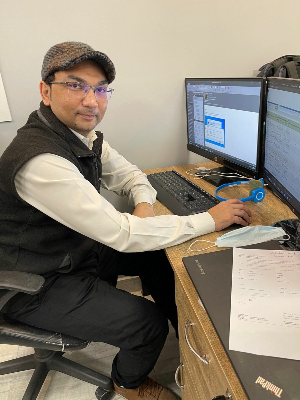 Save Ehsan’s Life — Kidney Transplant Urgently Needed campaign photo, 6 of 8