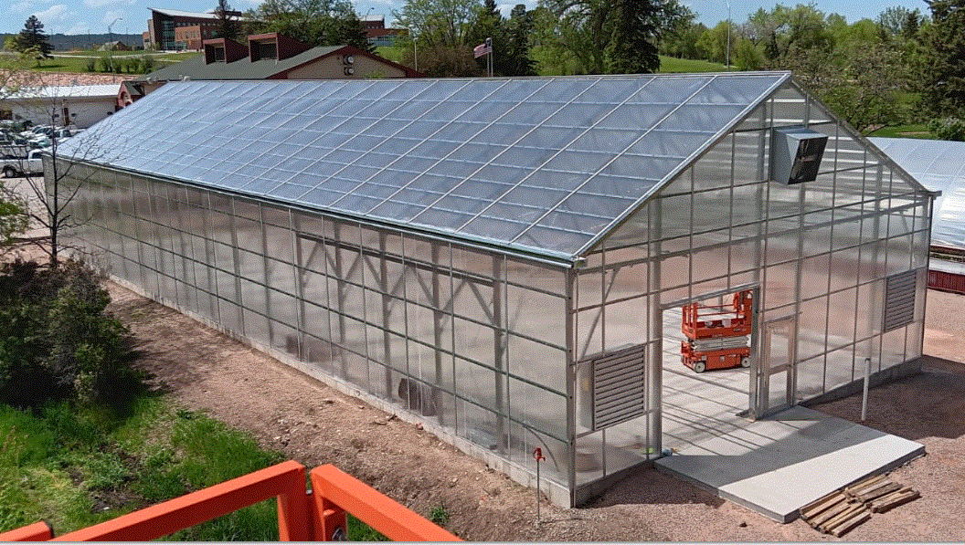 Support Garden Club of Teaneck's New Greenhouse Mission photo