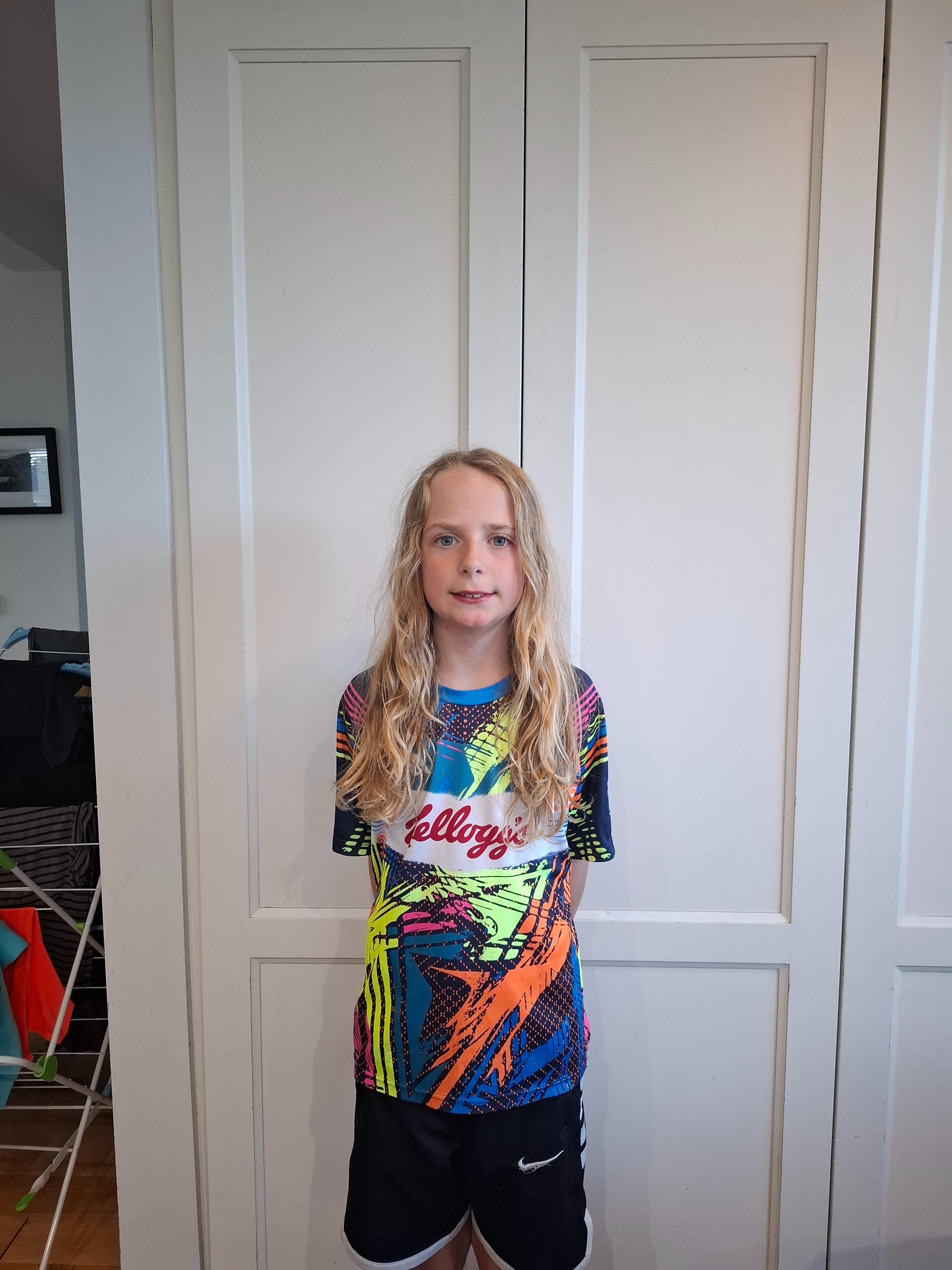 Raising money for Children with cancer campaign photo, 2 of 4