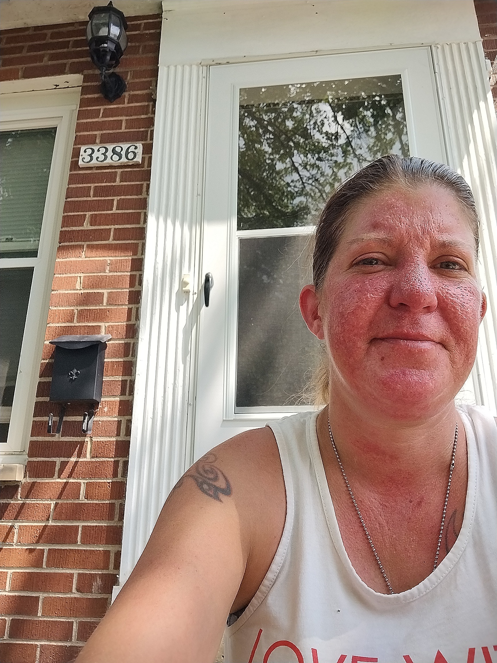 Help Lindsay Guzan not lose her home! campaign photo, 2 of 4