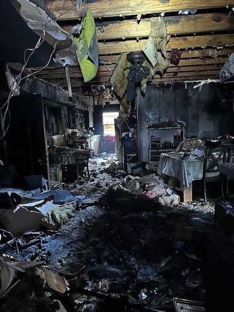 MaryBeth Beatty and Kids house fire (complete loss) campaign photo, 5 of 7
