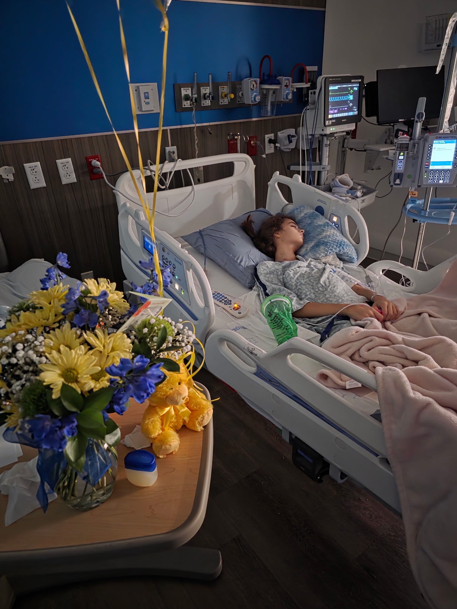 Join Hanna's Journey to Beat Leukemia campaign photo, 5 of 8