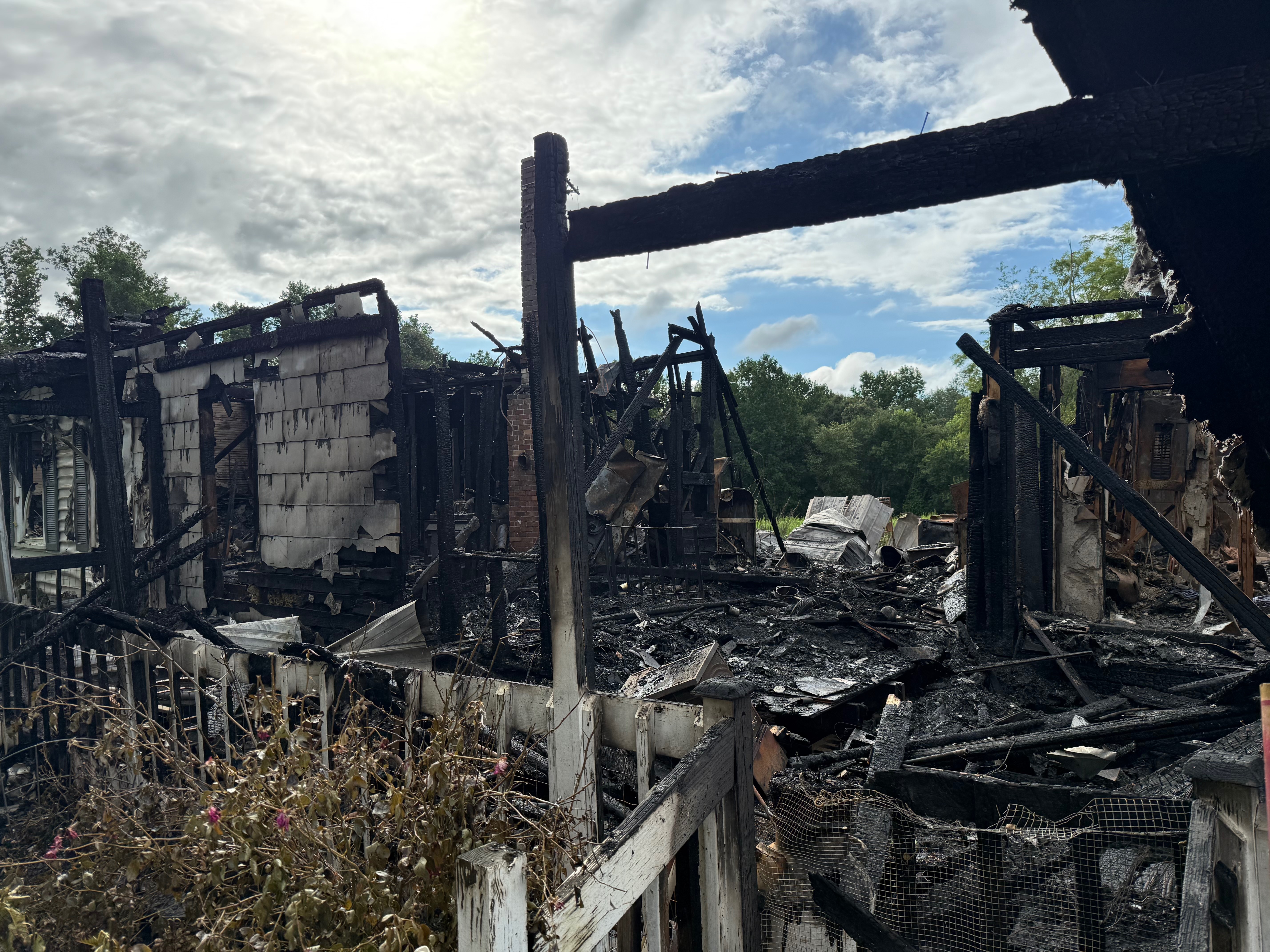 Aid Cory and Robin After Devastating Fire campaign photo, 4 of 7