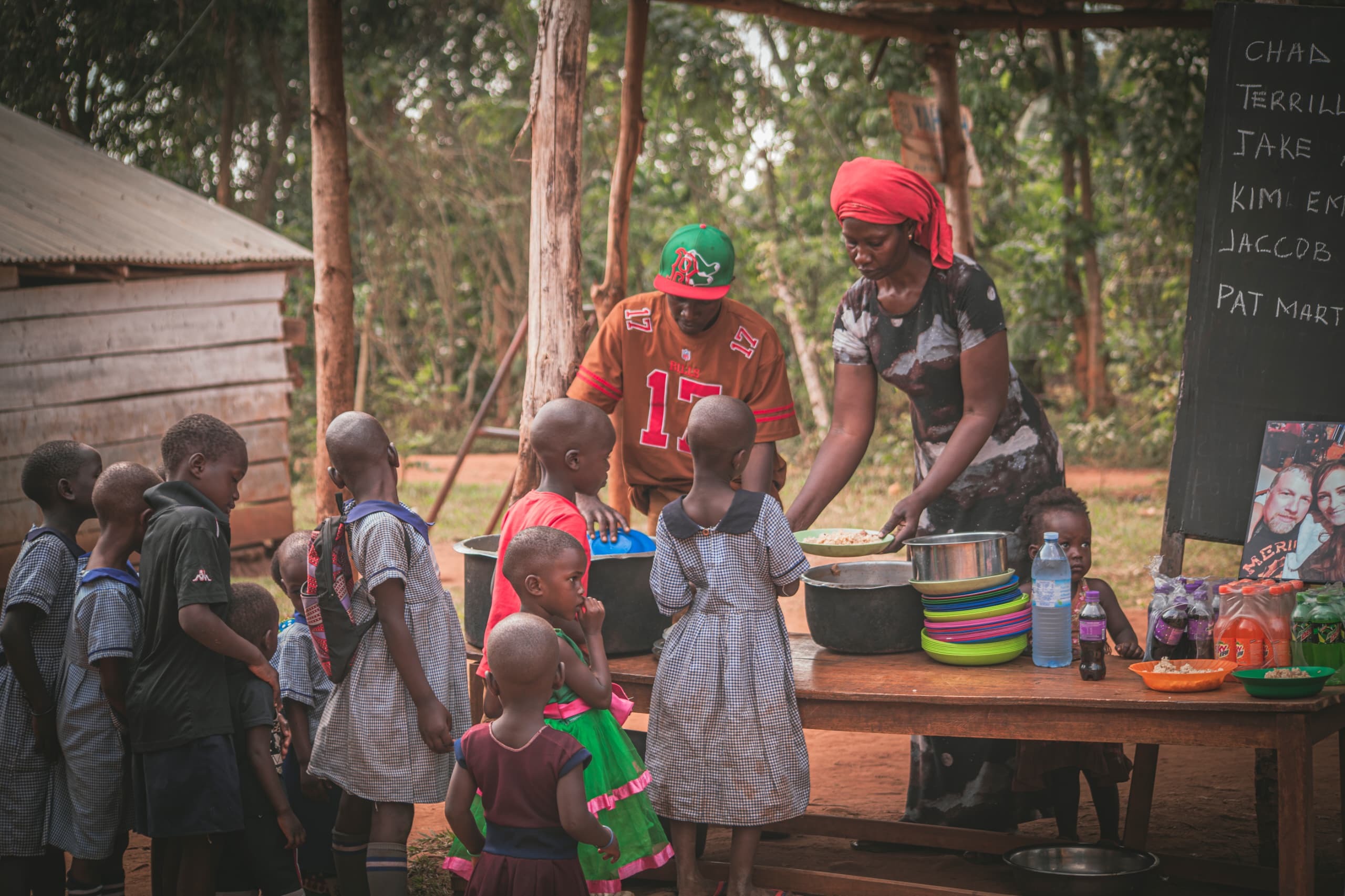 Orphanage in Uganda campaign photo, 7 of 8