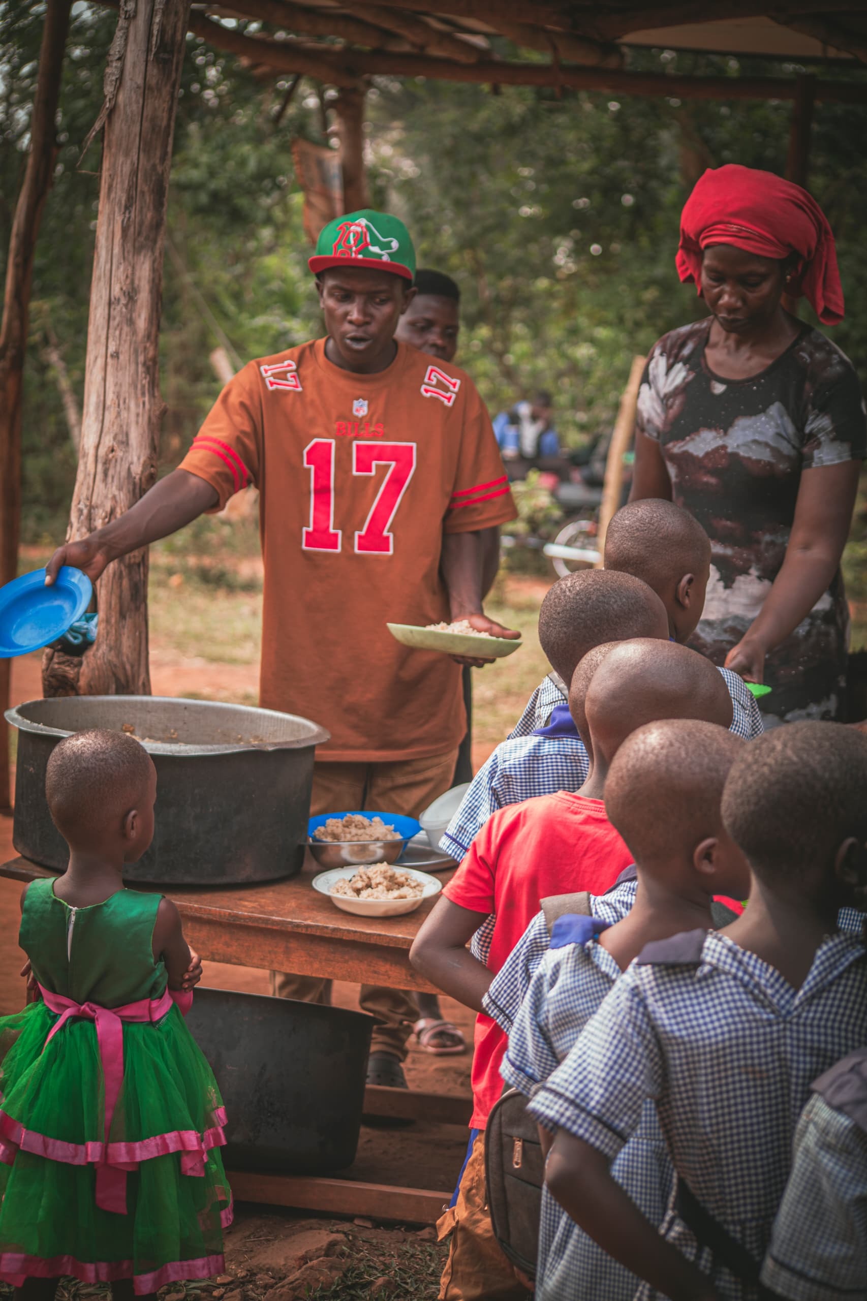 Orphanage in Uganda campaign photo, 2 of 8