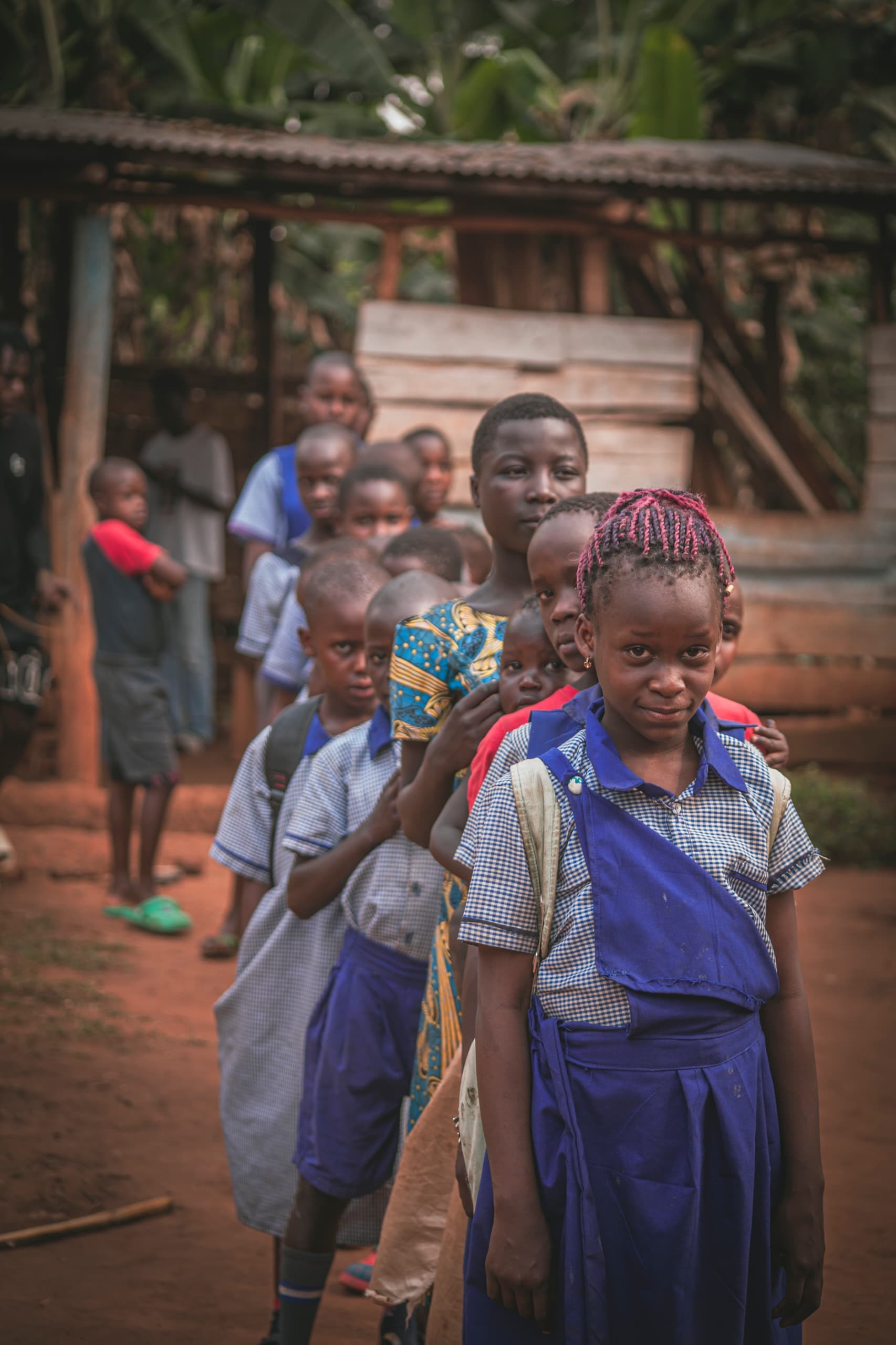 Orphanage in Uganda campaign photo, 4 of 8