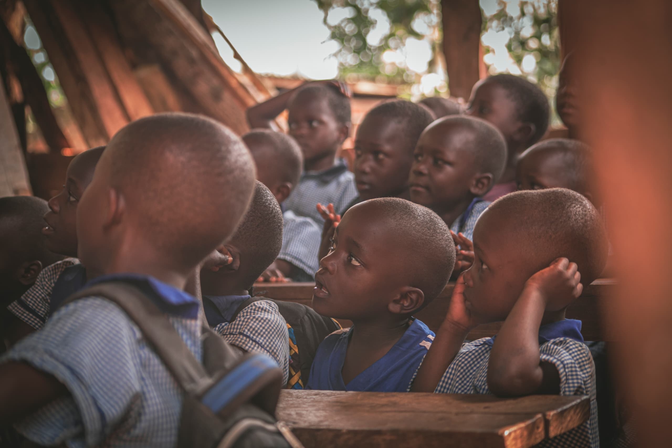 Orphanage in Uganda campaign photo, 5 of 8