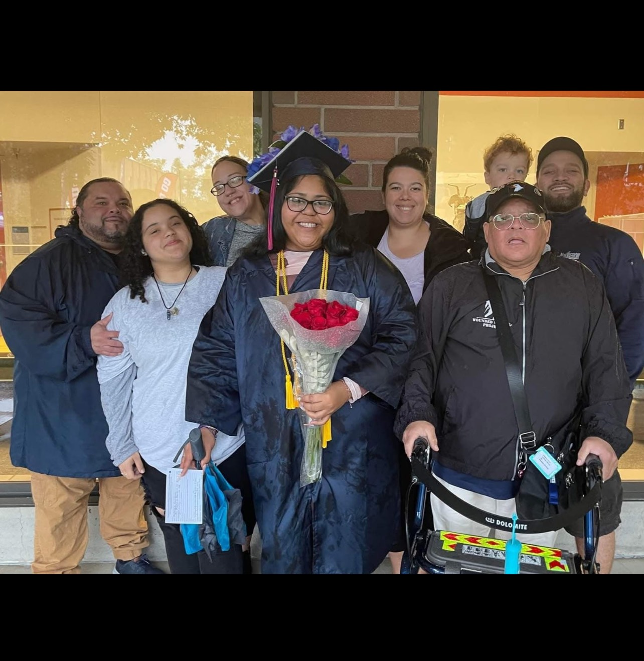 Help Honor Isaac's Memory and Support His Daughters campaign photo, 5 of 8