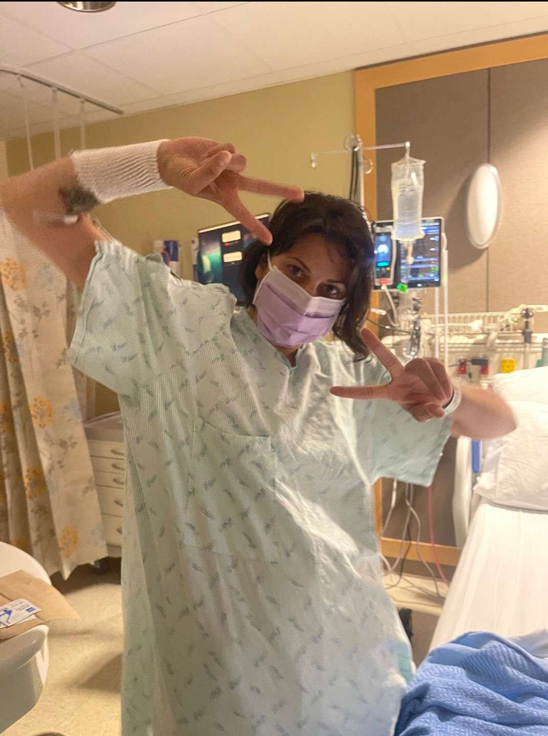 Donate to Sarah's Fight Against Cancer campaign photo, 2 of 4