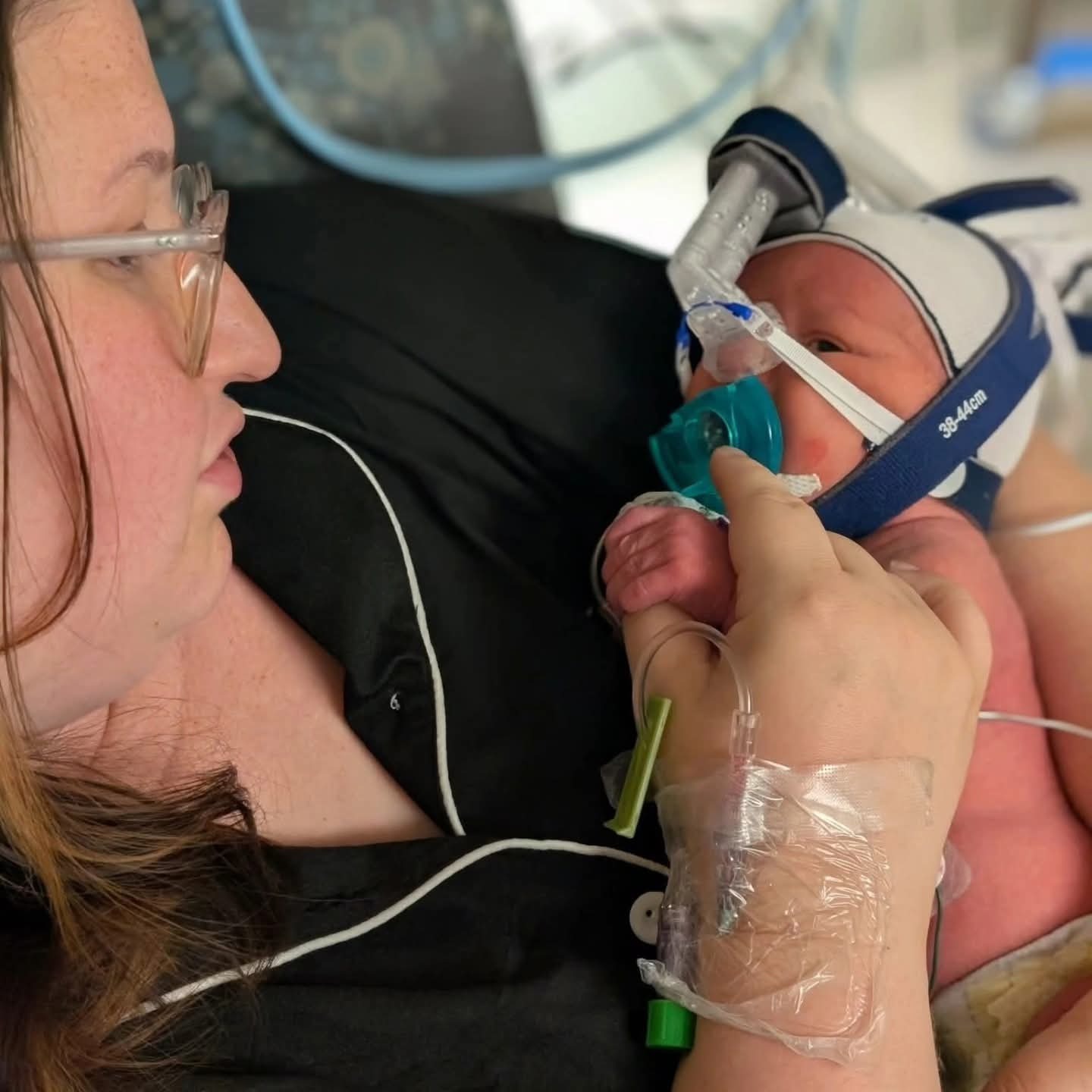 Help Mikayla & Anthony's NICU Journey campaign photo, 5 of 6