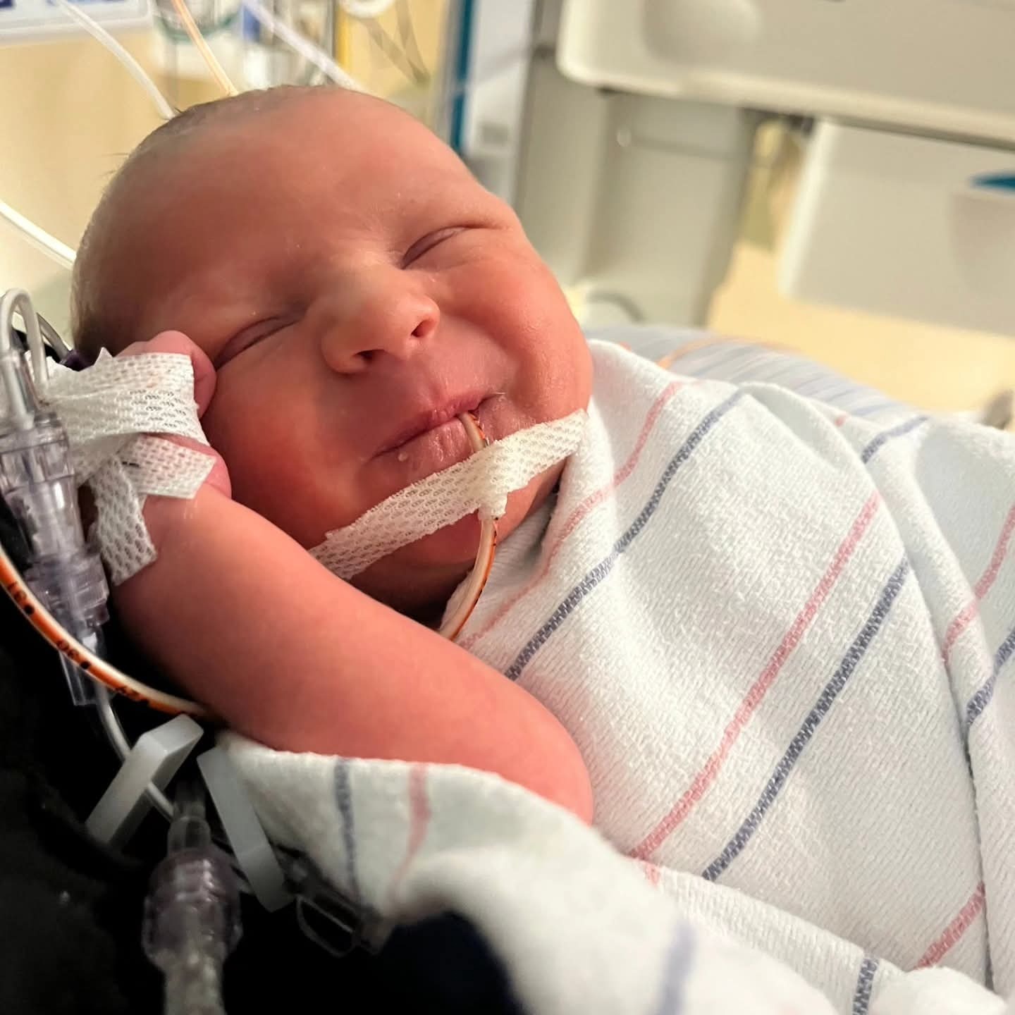 Help Mikayla & Anthony's NICU Journey campaign photo, 2 of 6