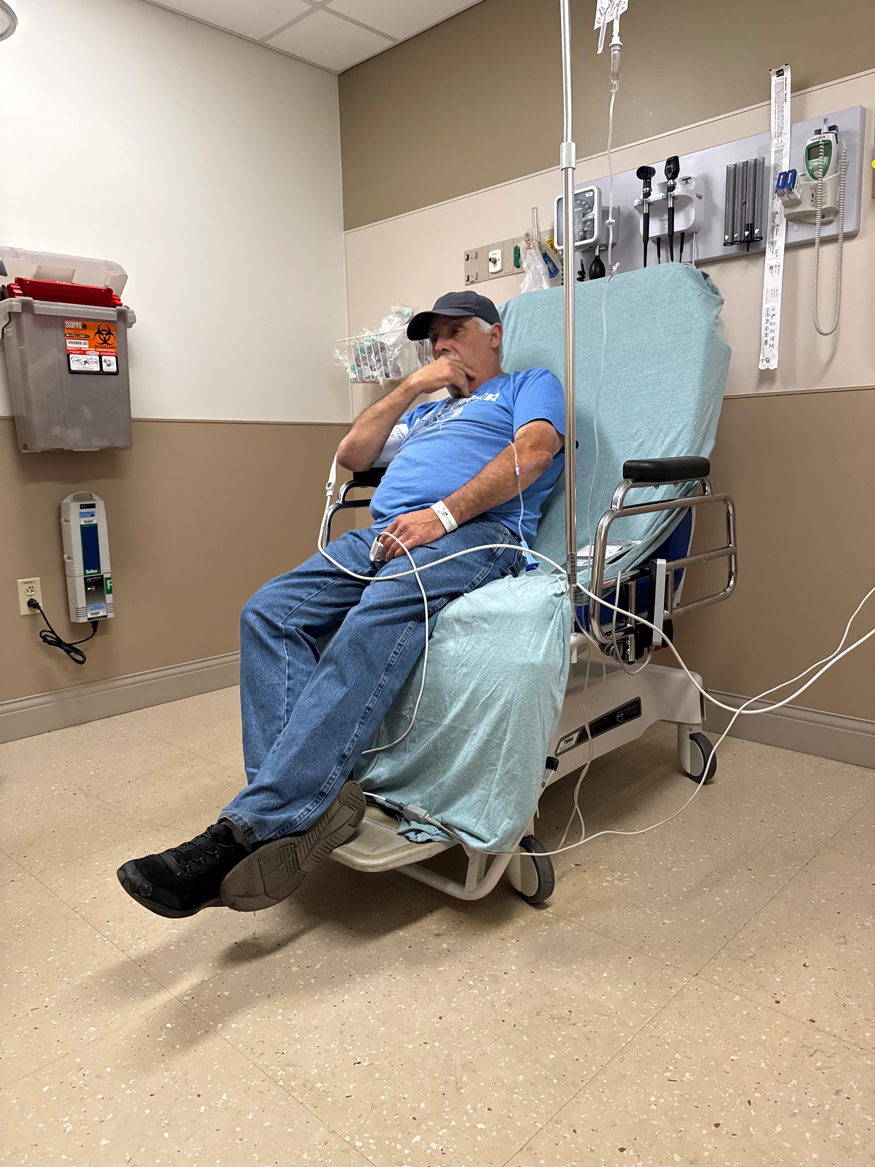 Help Kevin Sylvia Fight Stage 4 Cancer campaign photo, 2 of 5