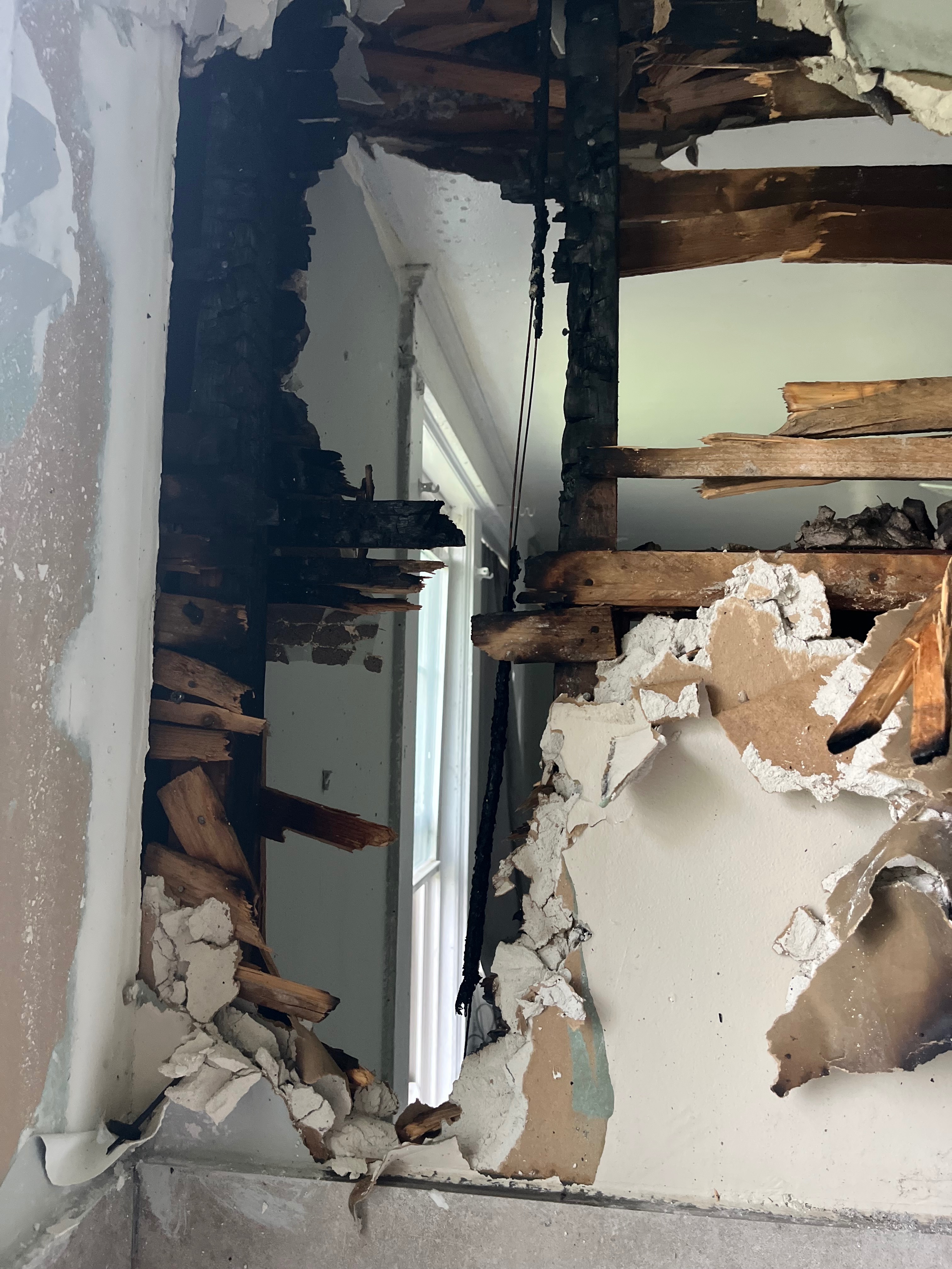 Urgent Help Needed for Teacher's Damaged Home campaign photo, 5 of 5