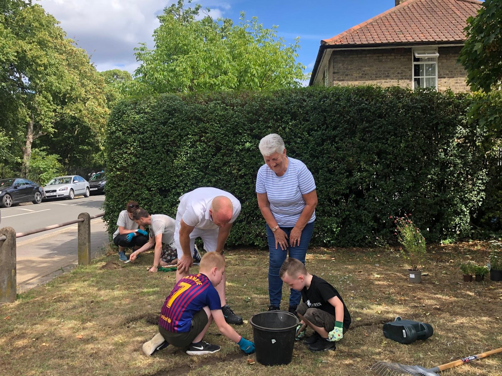 Community Appeal - Help us to Replace Our STOLEN Tools campaign photo, 5 of 7