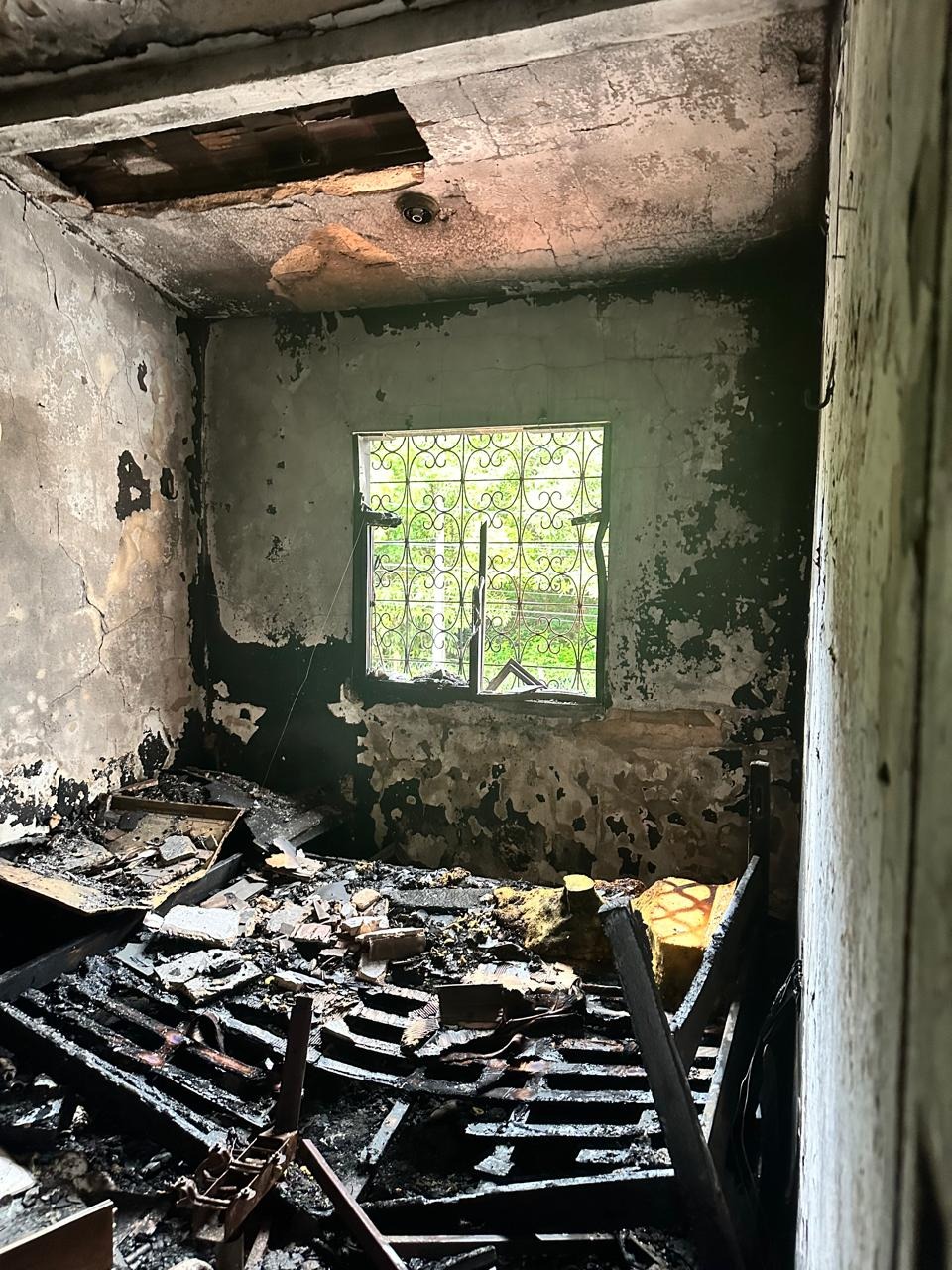 Help Maria’s Family Rebuild Home After Devastating Fire campaign photo, 6 of 7