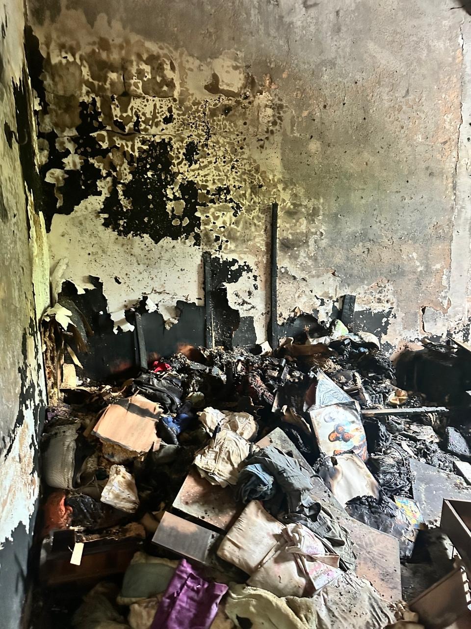 Help Maria’s Family Rebuild Home After Devastating Fire campaign photo, 5 of 7