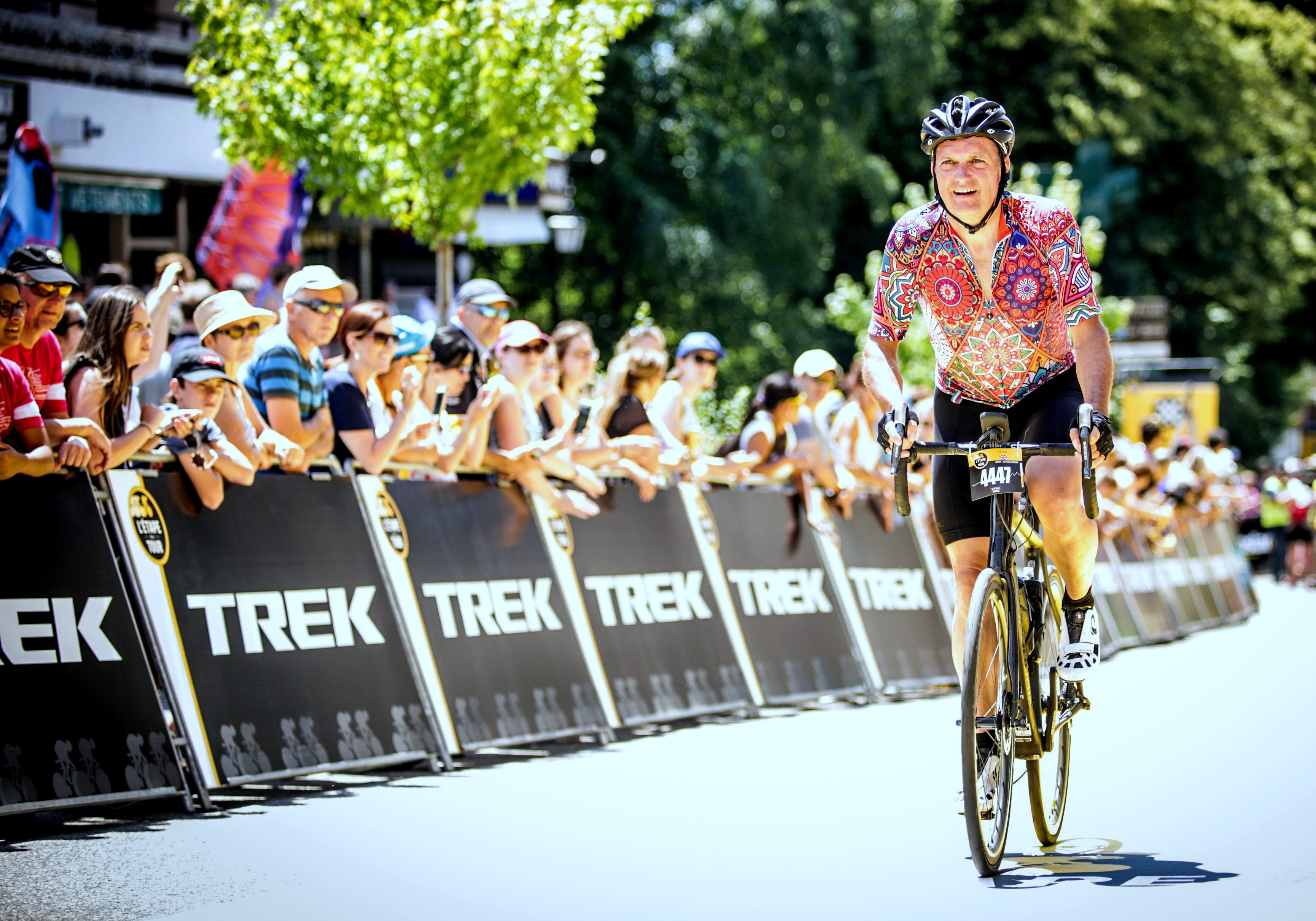 My Tour De 4 Fundraiser to Fight Cancer campaign photo, 2 of 7