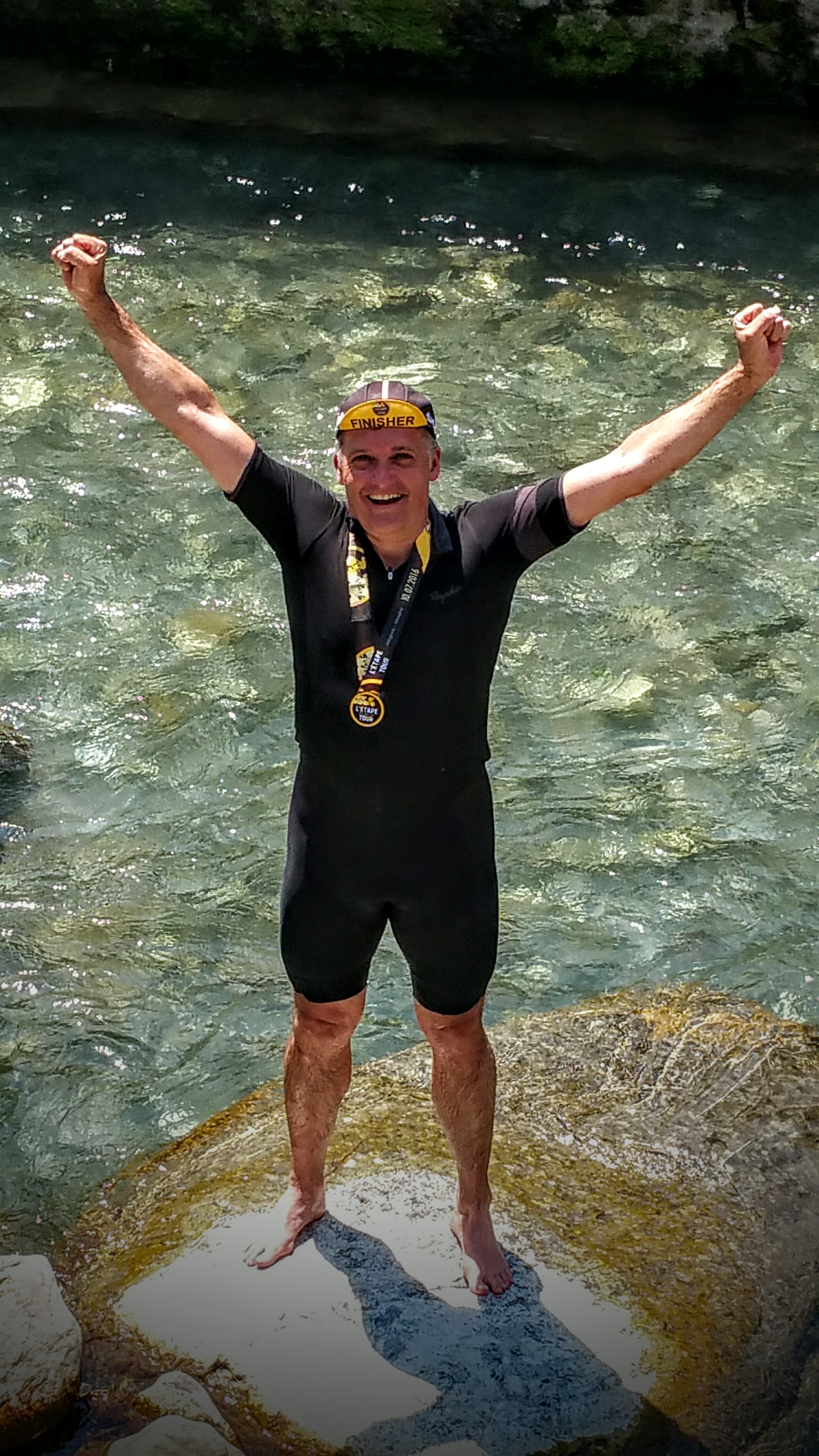My Tour De 4 Fundraiser to Fight Cancer campaign photo, 4 of 7