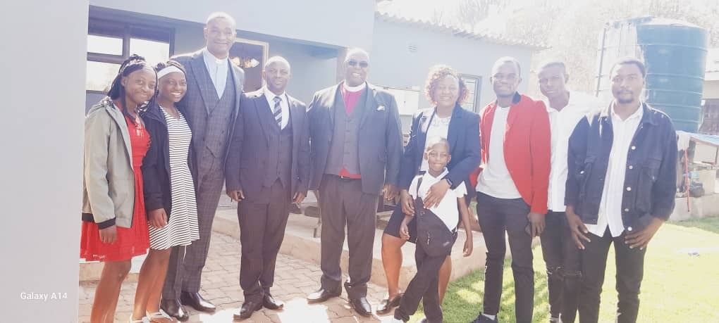 Supporting Our Bishop's Historic Mission to Zimbabwe campaign photo, 7 of 8