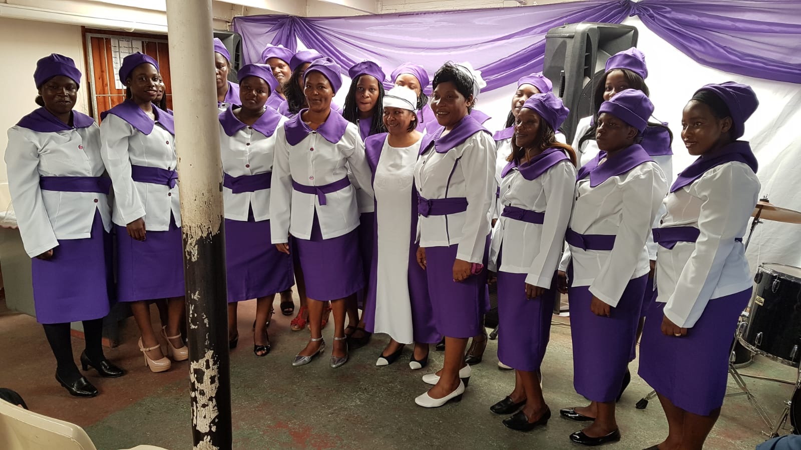 Supporting Our Bishop's Historic Mission to Zimbabwe campaign photo, 4 of 8
