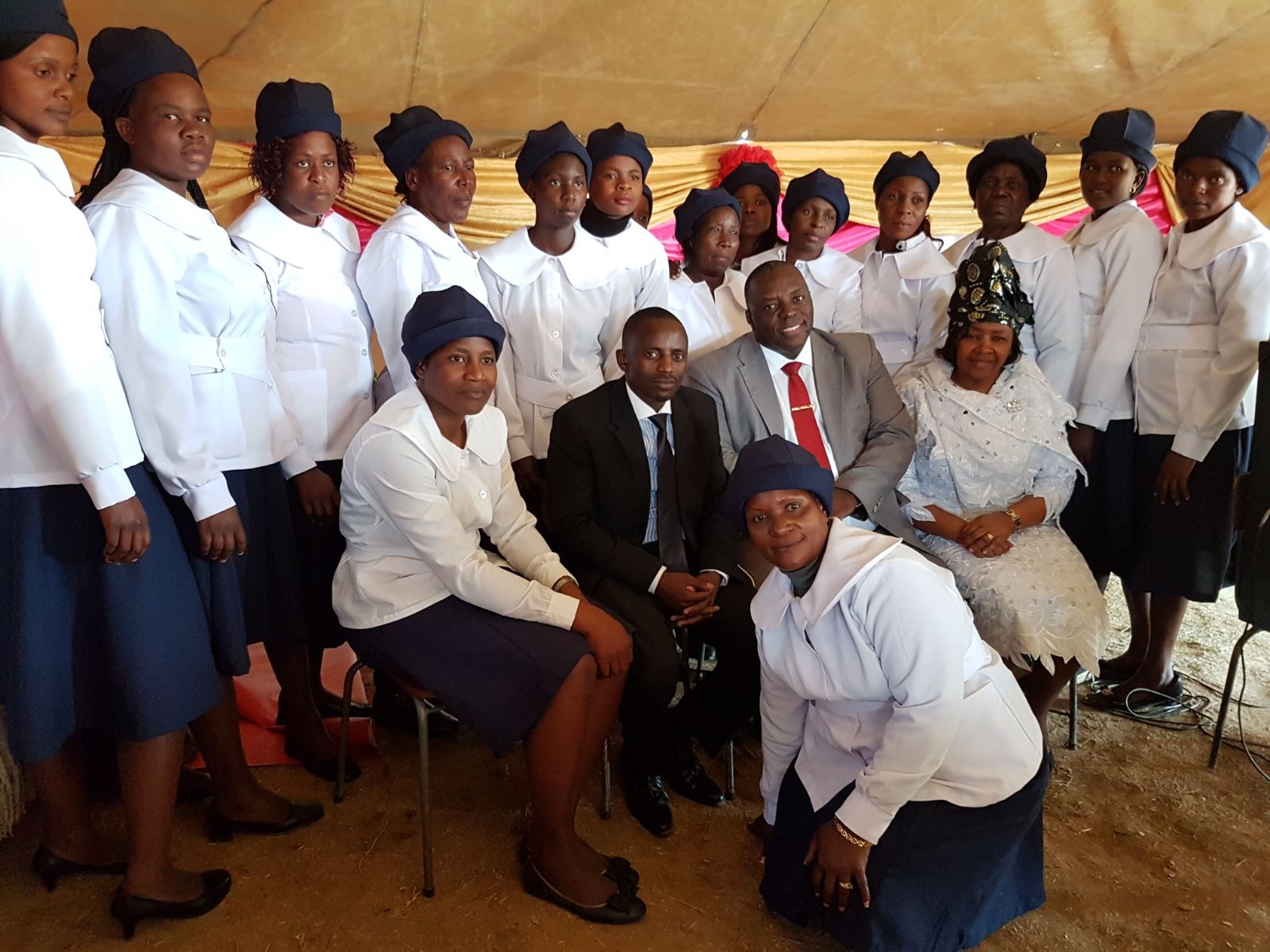 Supporting Our Bishop's Historic Mission to Zimbabwe campaign photo, 5 of 8