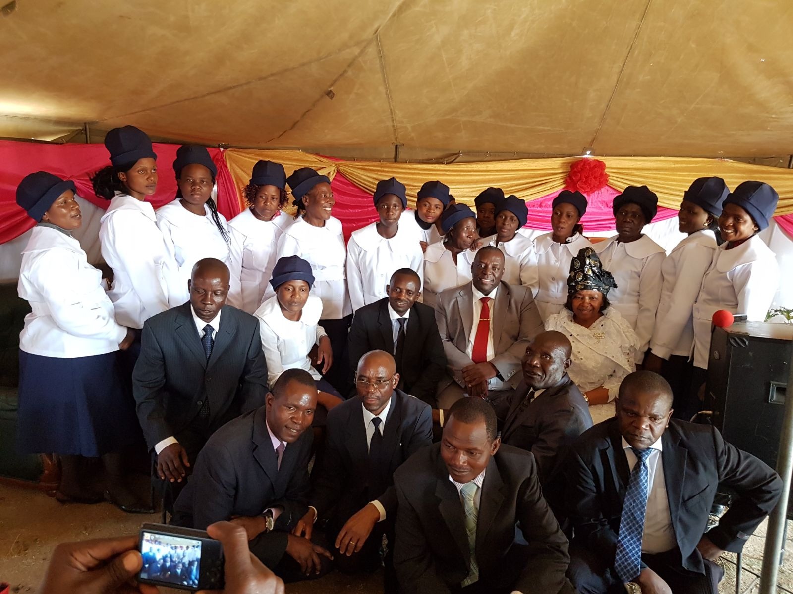 Supporting Our Bishop's Historic Mission to Zimbabwe campaign photo, 6 of 8