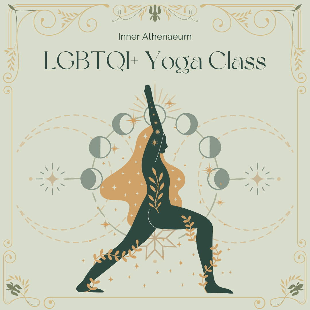 Help Launch an LGBTQI Yoga & Meditation Space in York campaign photo, 2 of 4