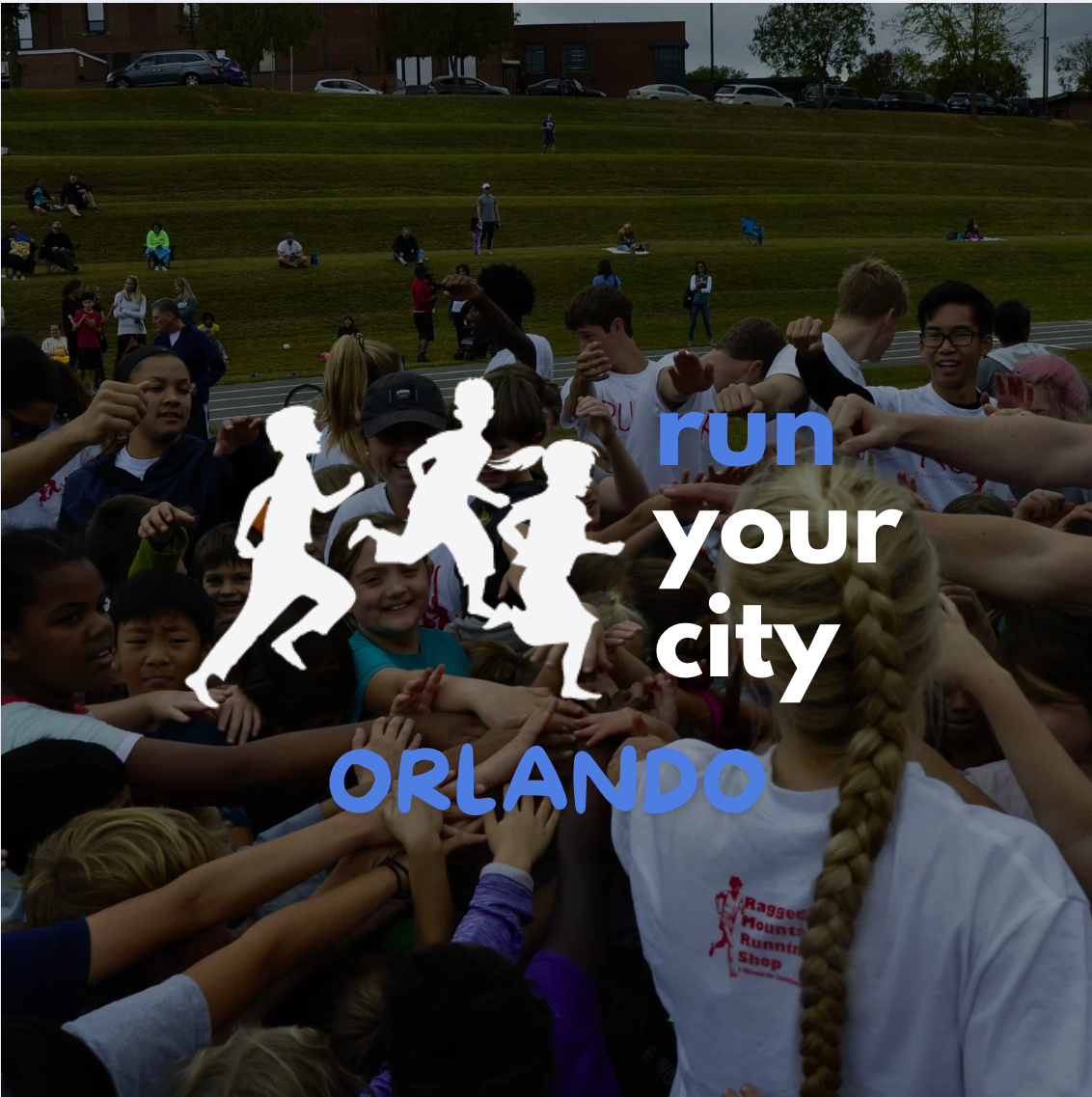 Building Community, One Run at a Time campaign photo, 2 of 4