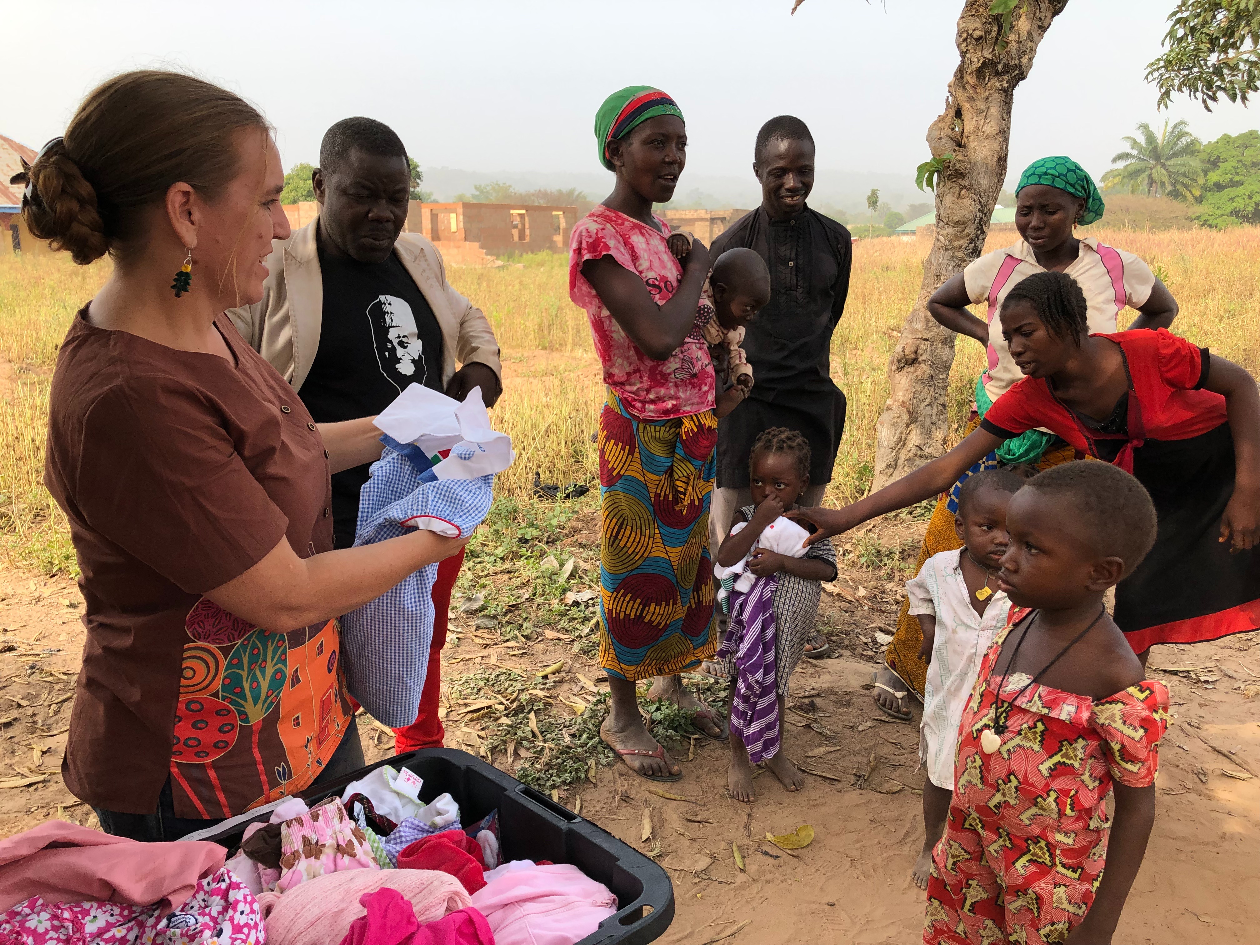 Help Send Ministry Supplies to Decapolis in Nigeria campaign photo, 2 of 4