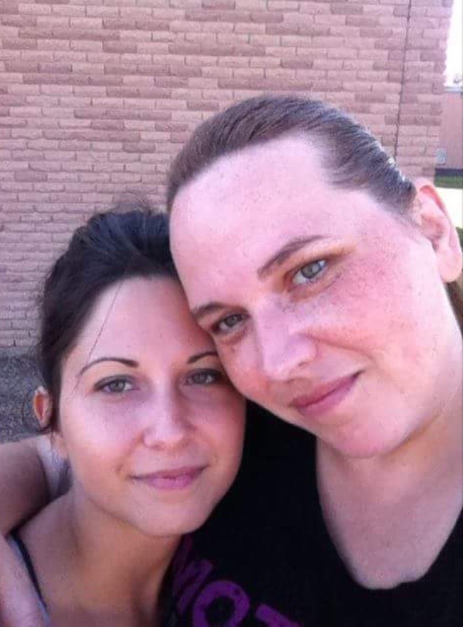 Help Tammy Recover & Stay on Her Feet After a Heart Attack campaign photo, 2 of 6