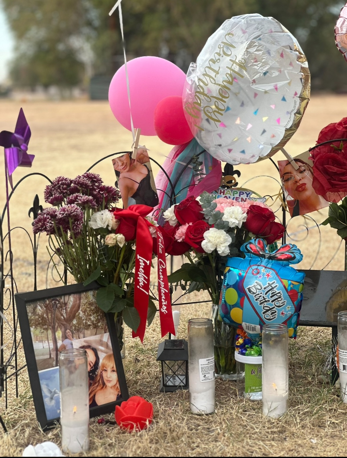 Help Us Honor Imelda with a Beautiful Headstone campaign photo, 5 of 8