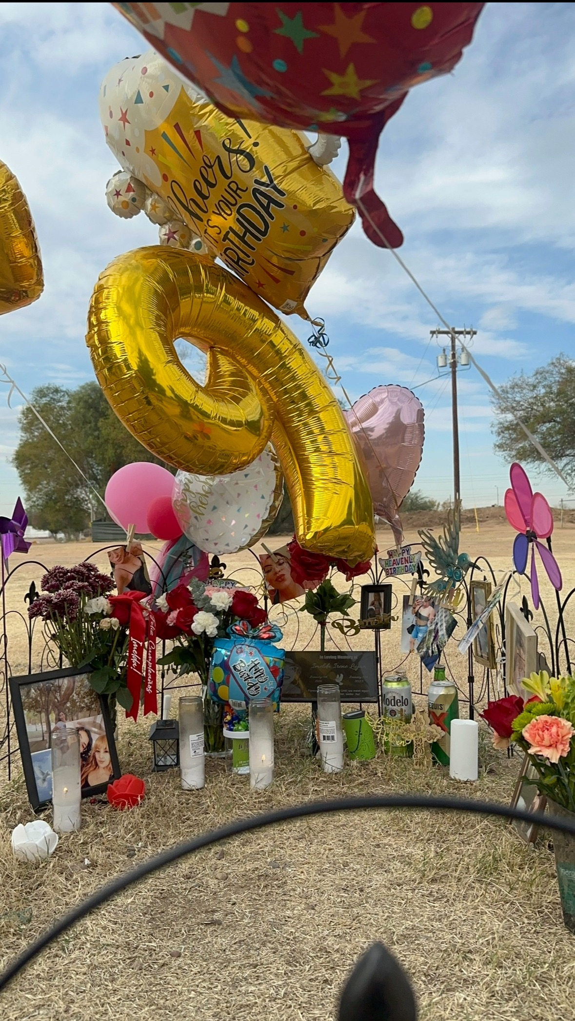 Help Us Honor Imelda with a Beautiful Headstone campaign photo, 6 of 8