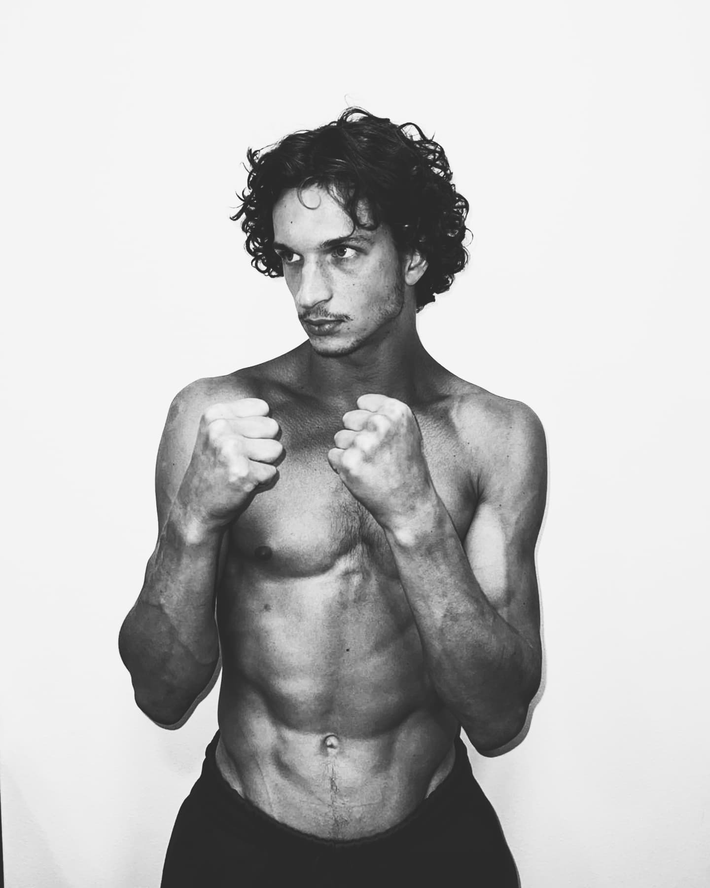Join Davyd's Faith-Driven MMA Quest campaign photo, 6 of 7