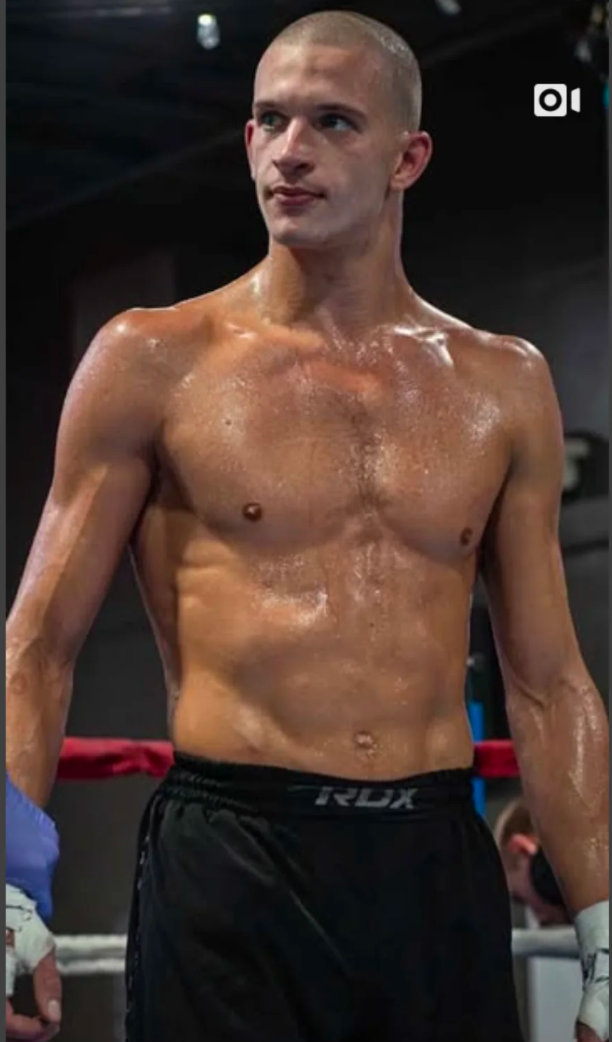 Join Davyd's Faith-Driven MMA Quest campaign photo, 4 of 7