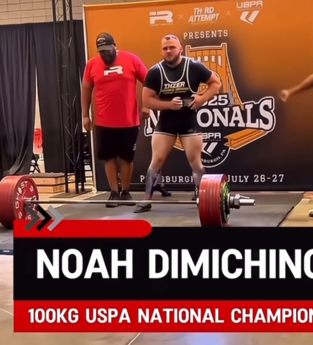 Help Noah on his Team USA journey! campaign photo, 5 of 7