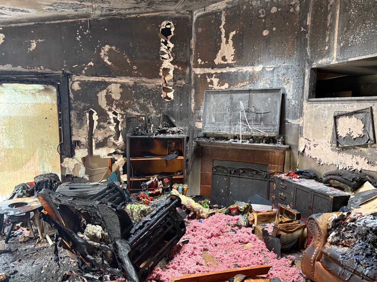 Help the Ramirez Family Rebuild after Devastating Fire campaign photo, 2 of 5