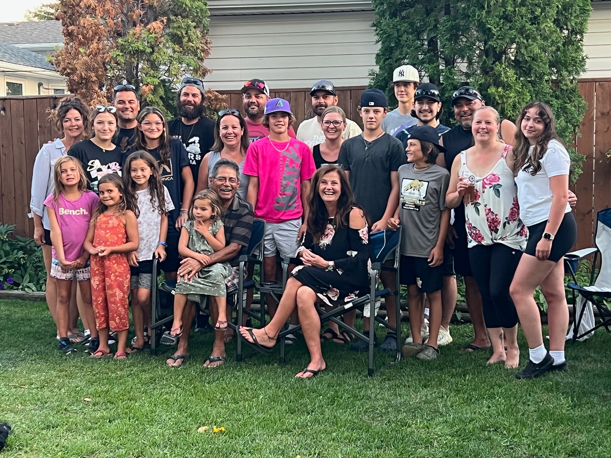 Slater Anderson family campaign photo, 4 of 5